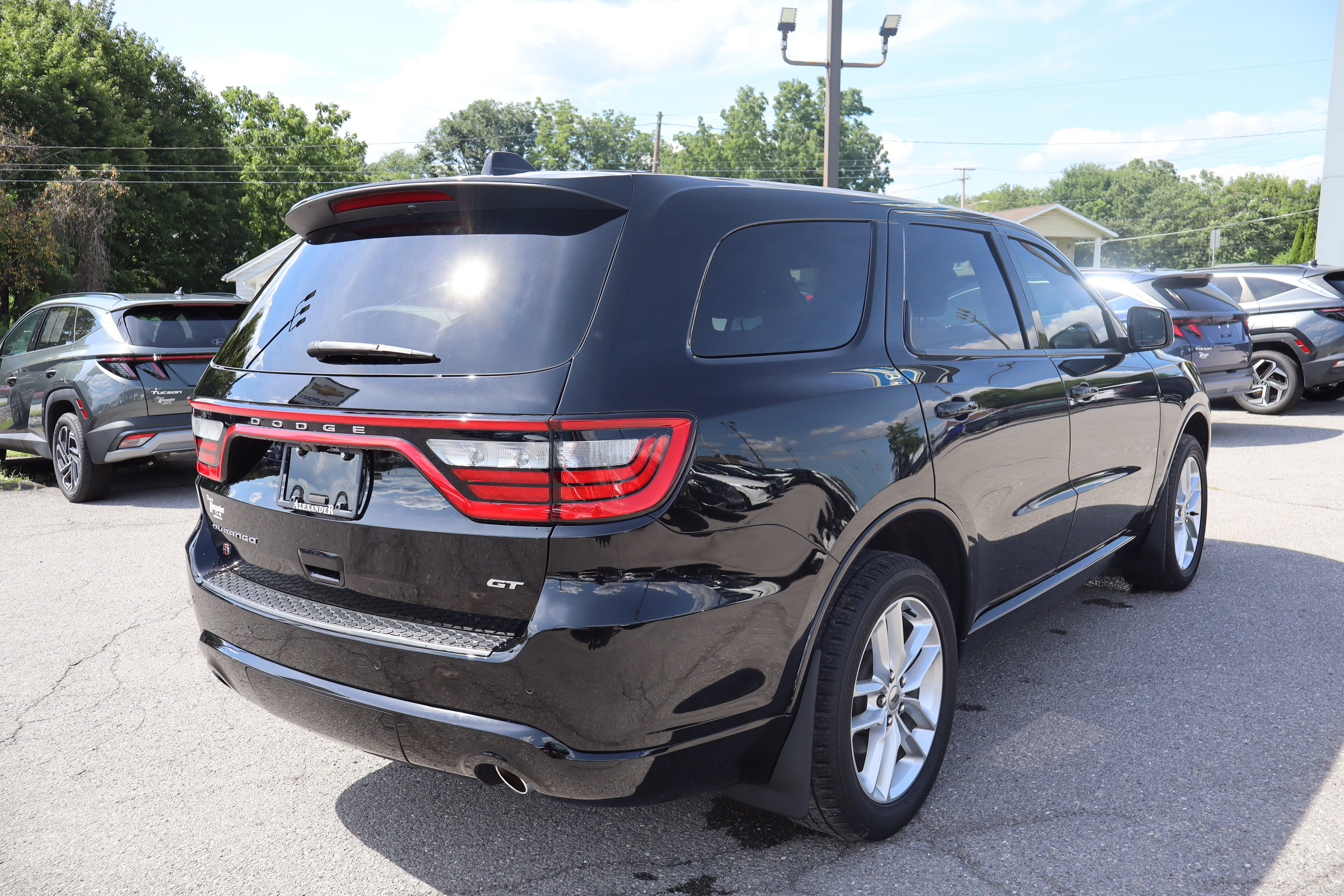 2022 Dodge Durango GT Plus
