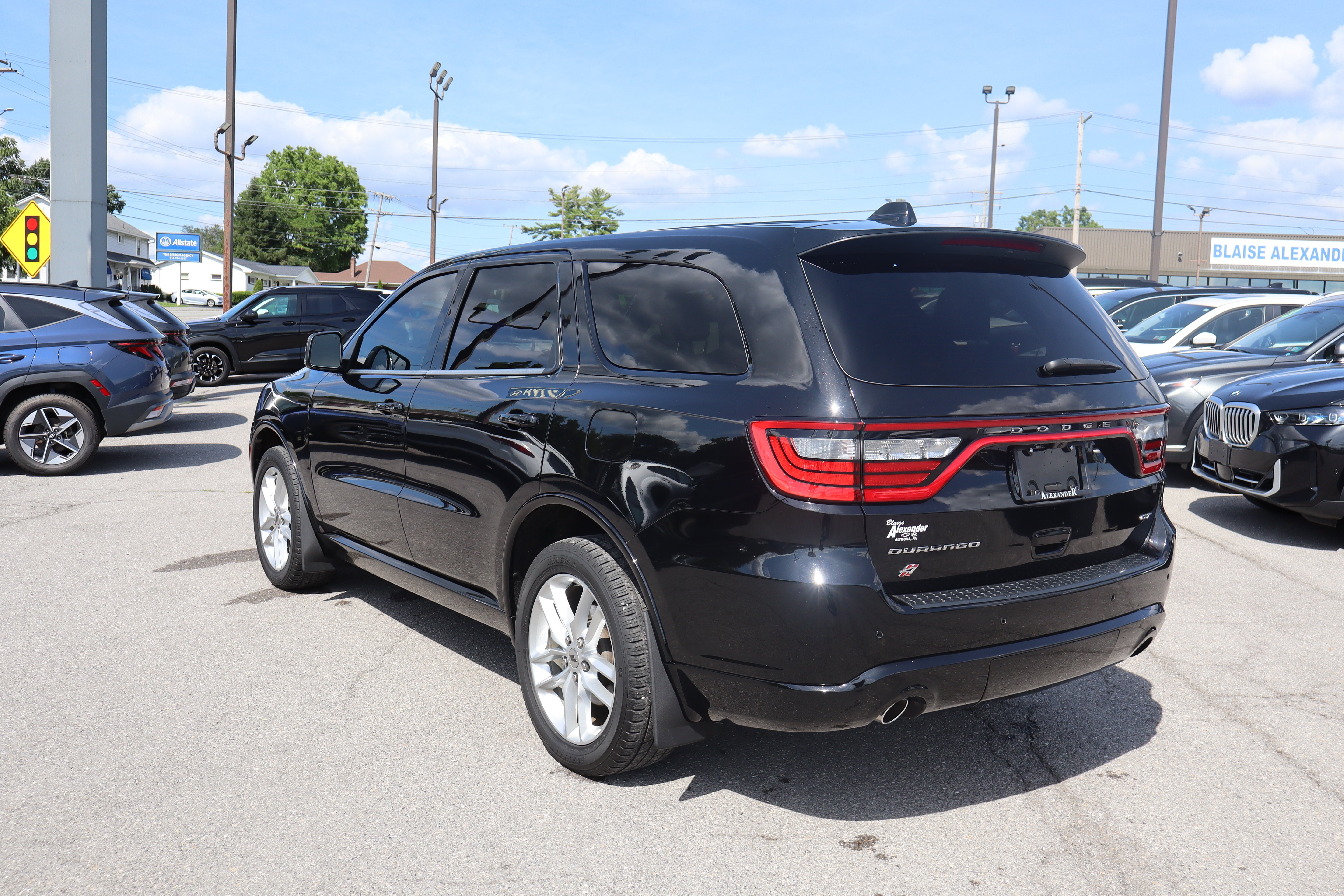 2022 Dodge Durango GT Plus