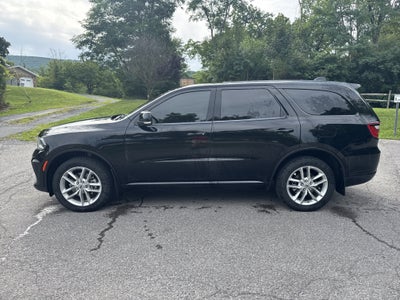 2022 Dodge Durango GT Plus