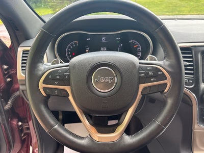 2016 Jeep Grand Cherokee Laredo