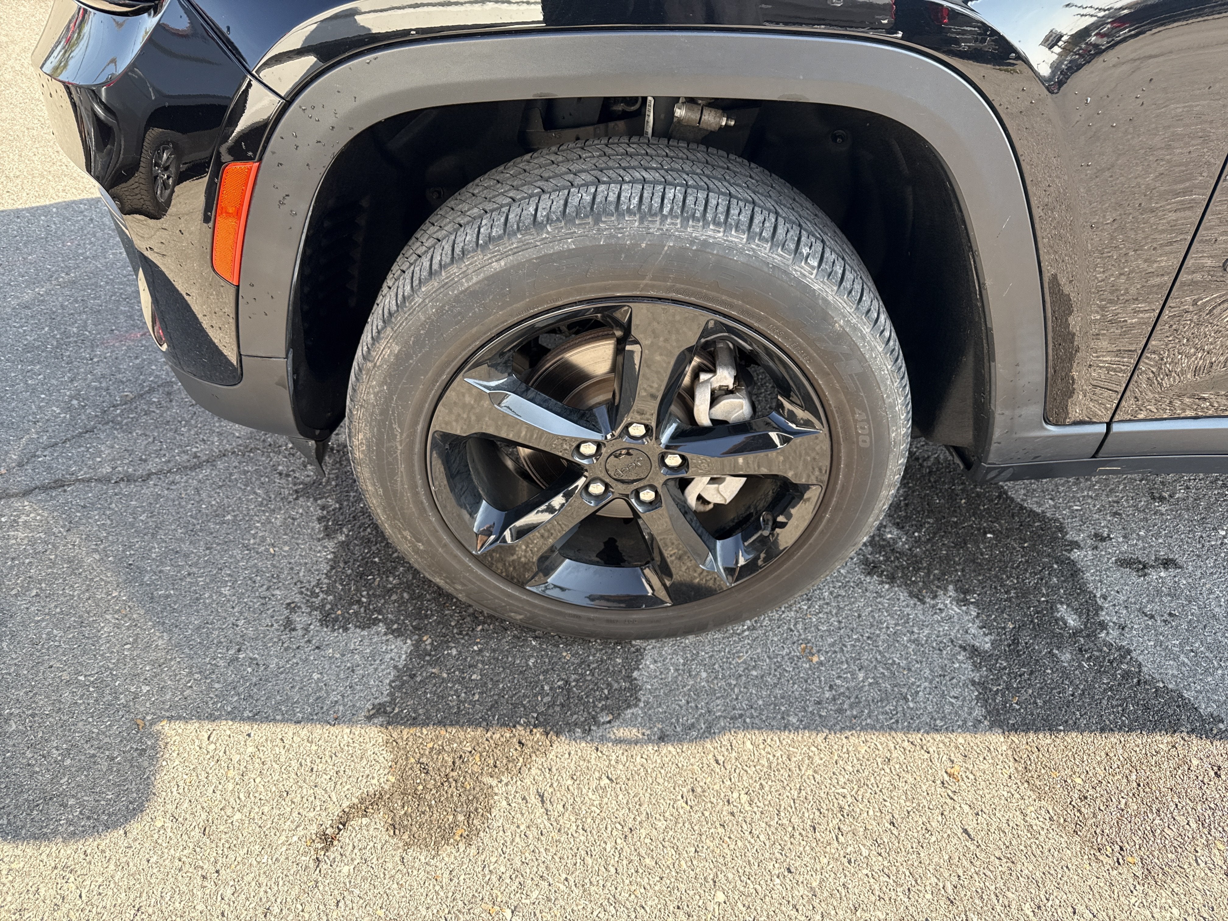 2023 Jeep Grand Cherokee Altitude