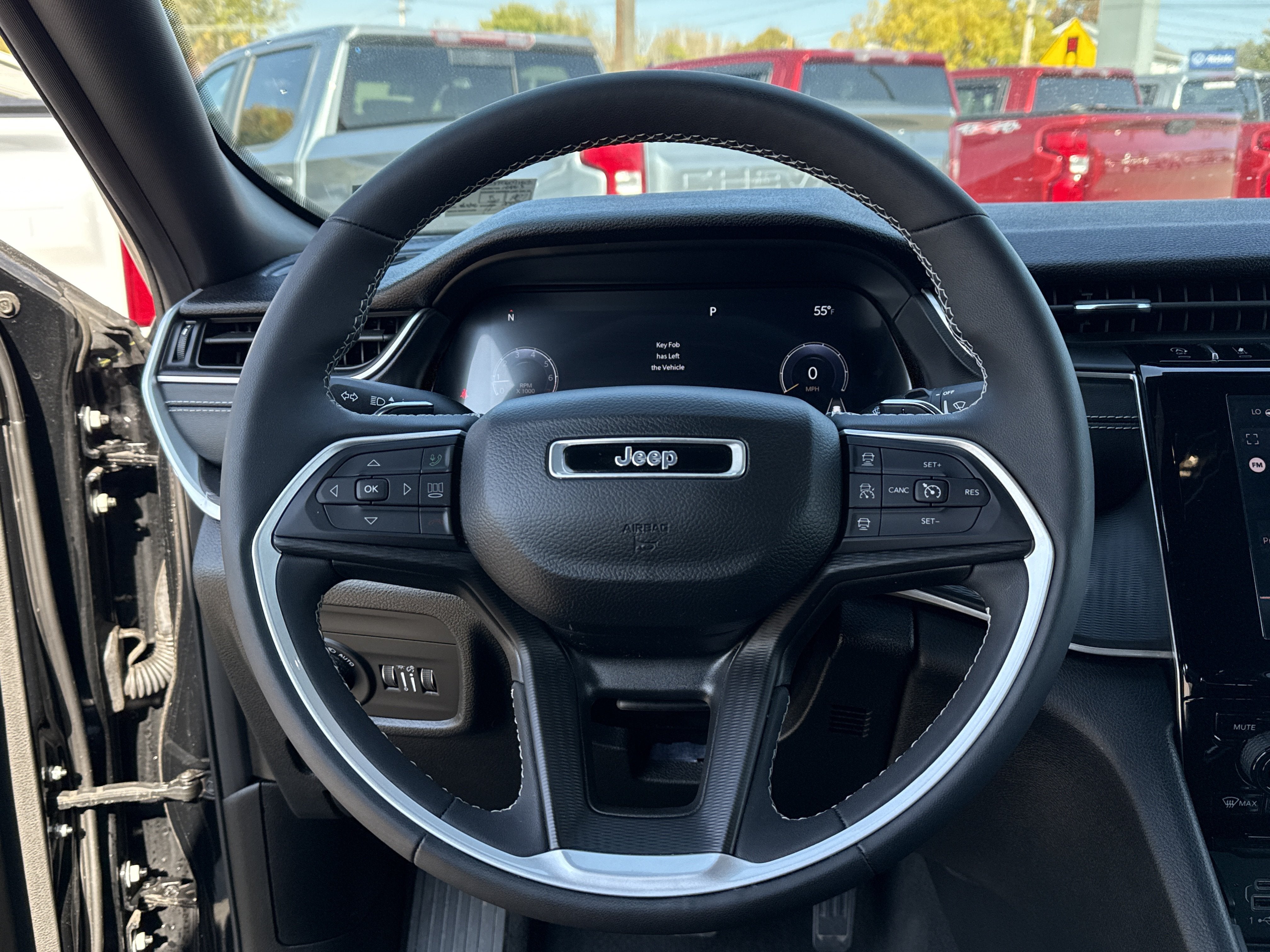 2023 Jeep Grand Cherokee Altitude