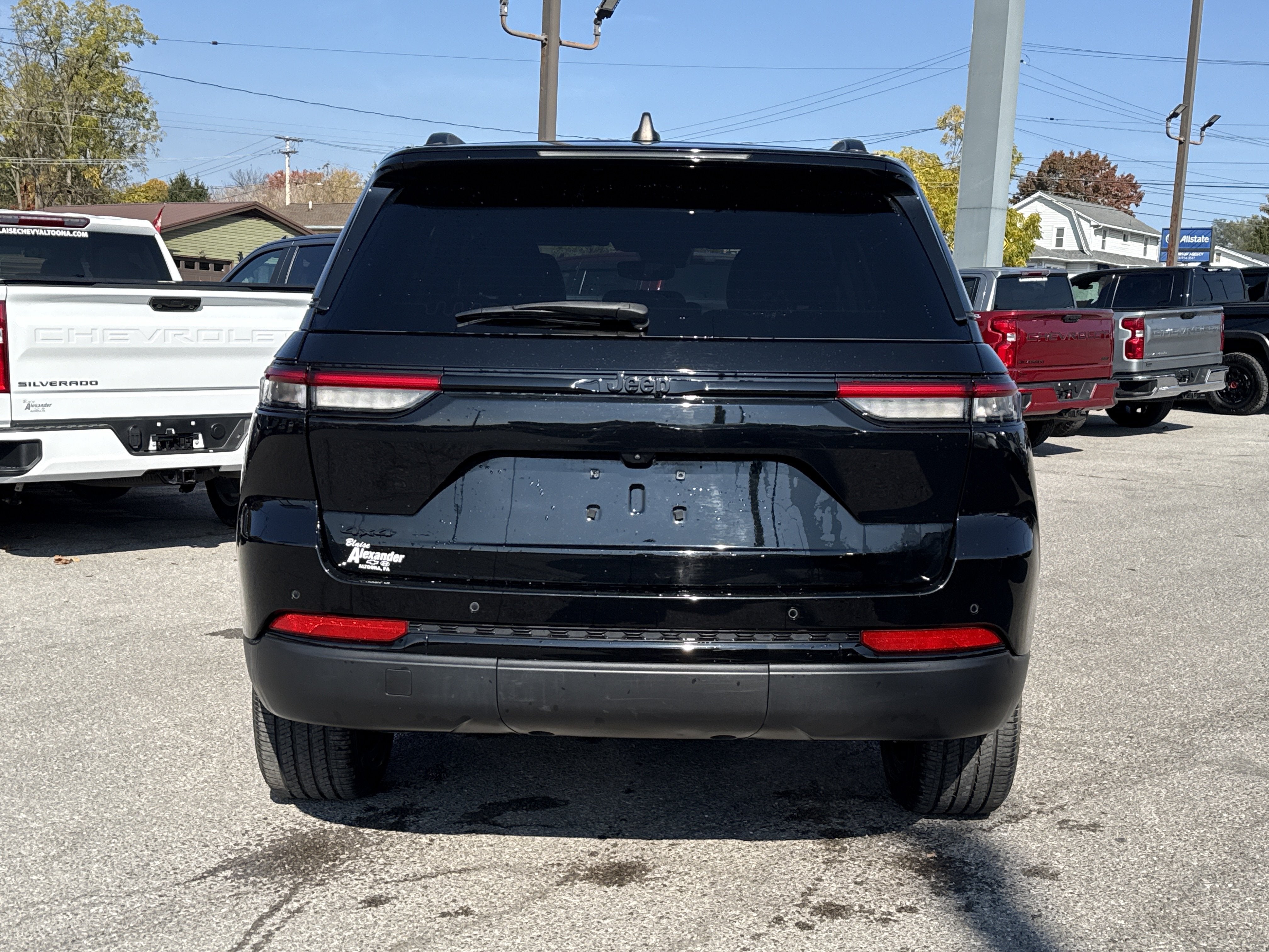2023 Jeep Grand Cherokee Altitude