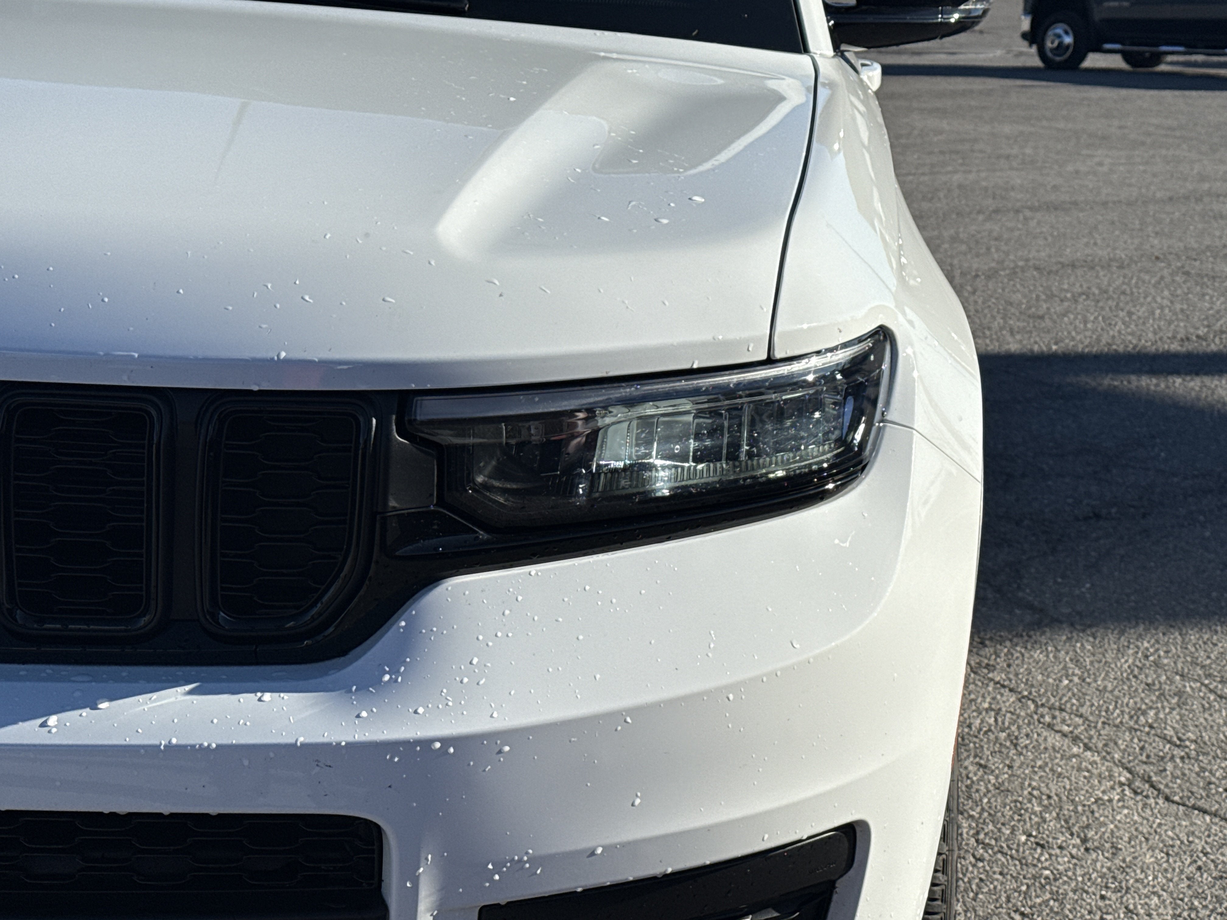 2025 Jeep Grand Cherokee L Altitude X