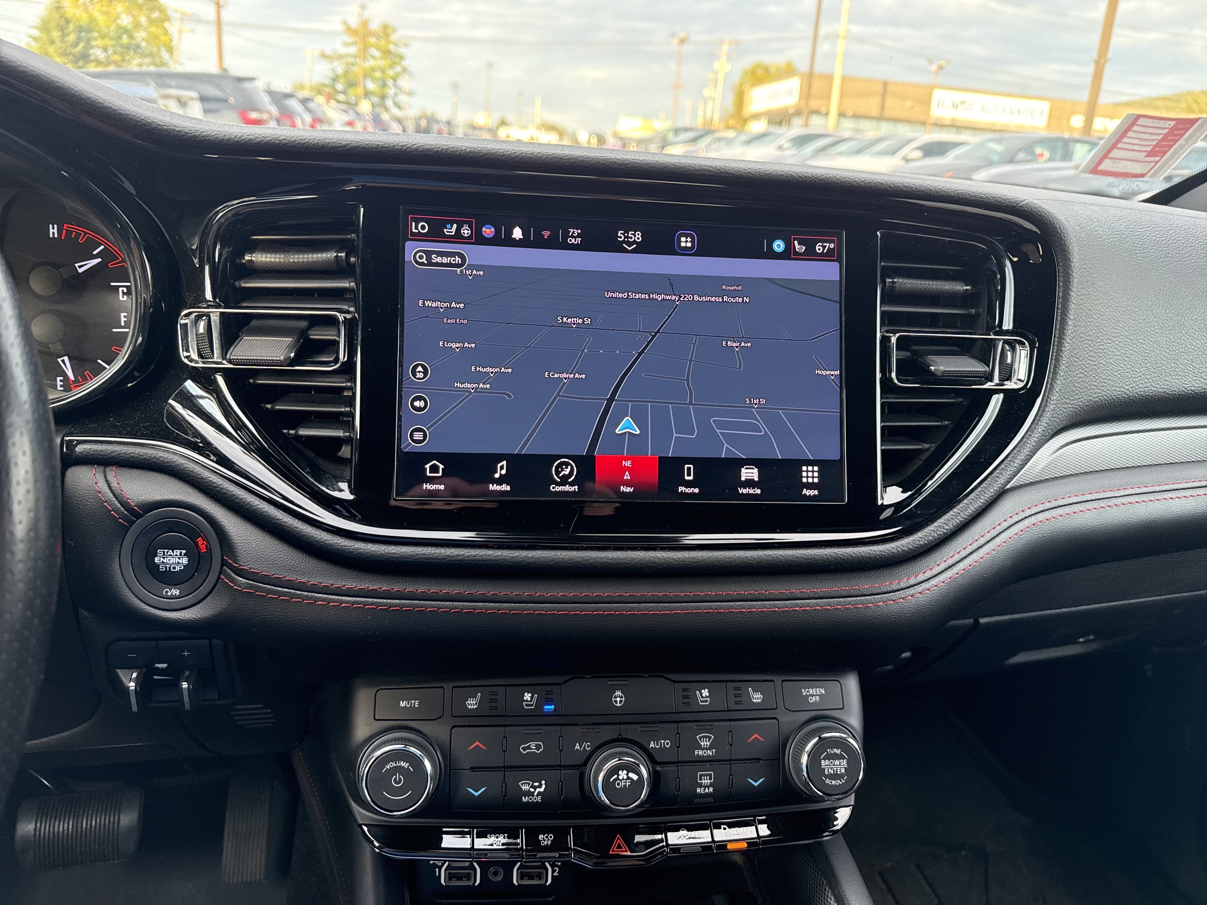 2023 Dodge Durango R/T Plus
