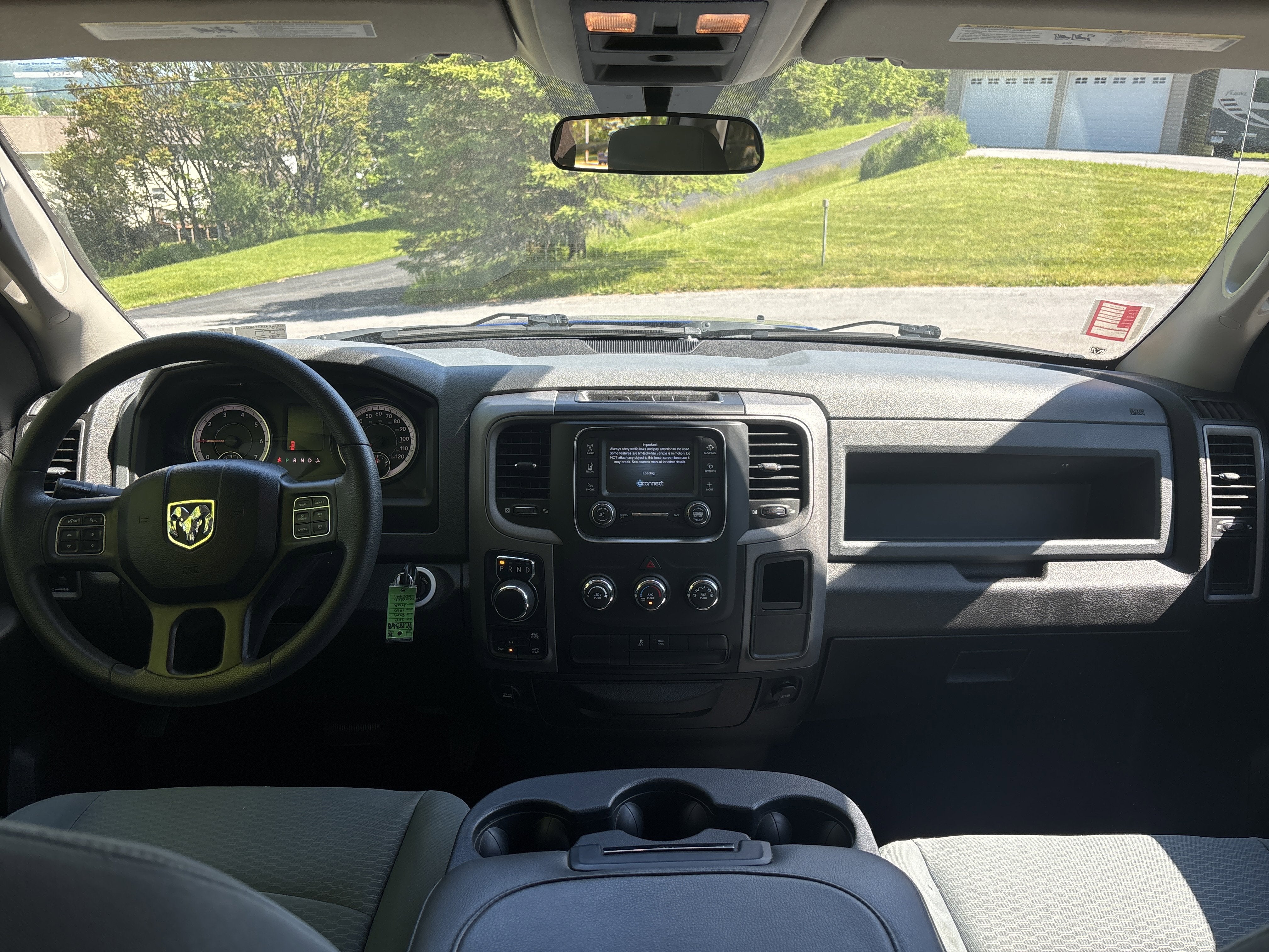 2019 RAM 1500 Classic Express