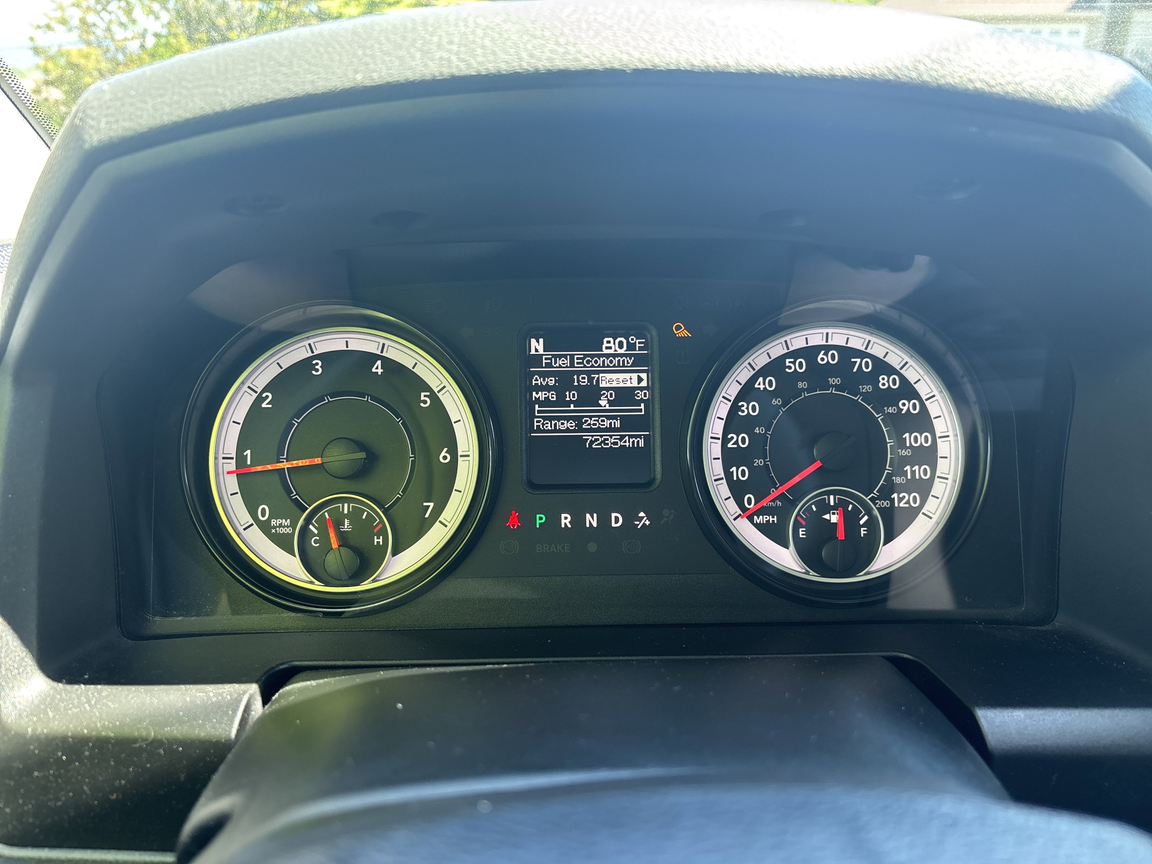 2019 RAM 1500 Classic Express