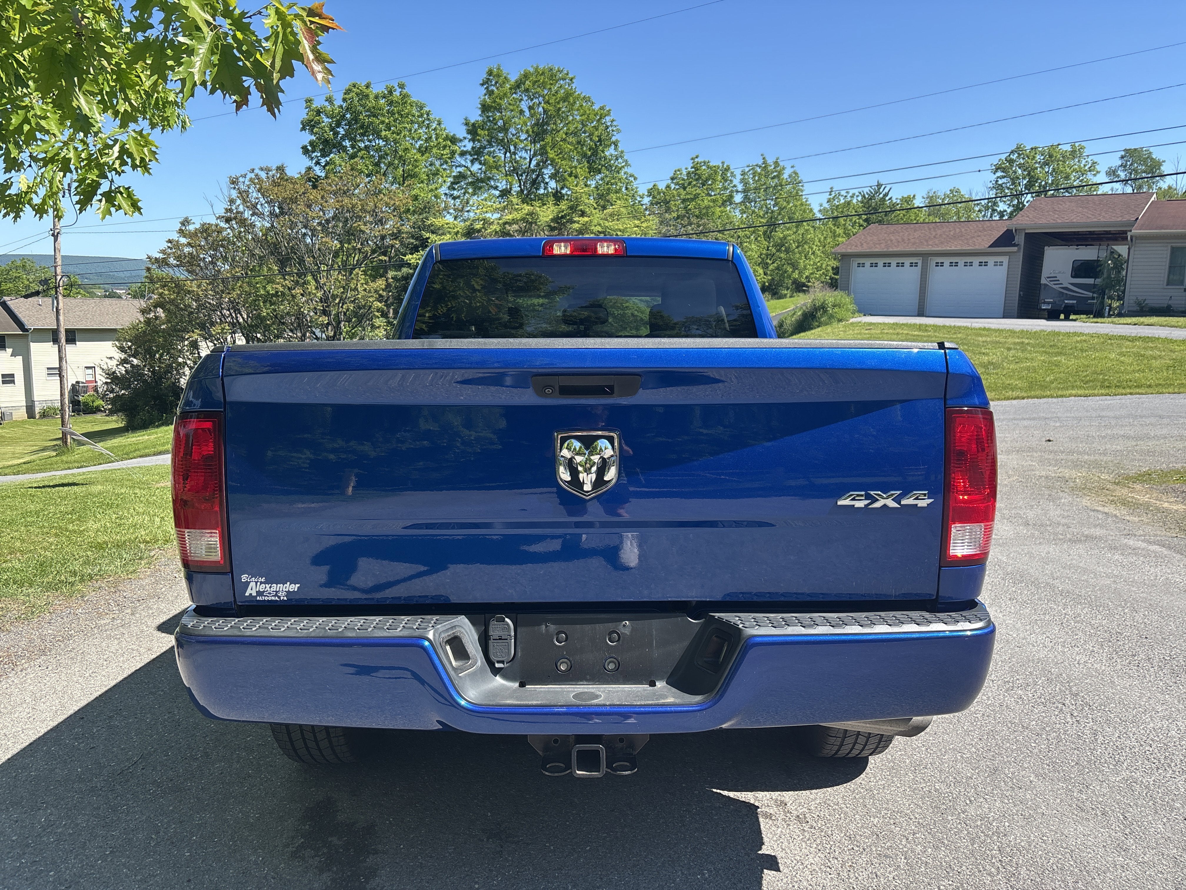 2019 RAM 1500 Classic Express