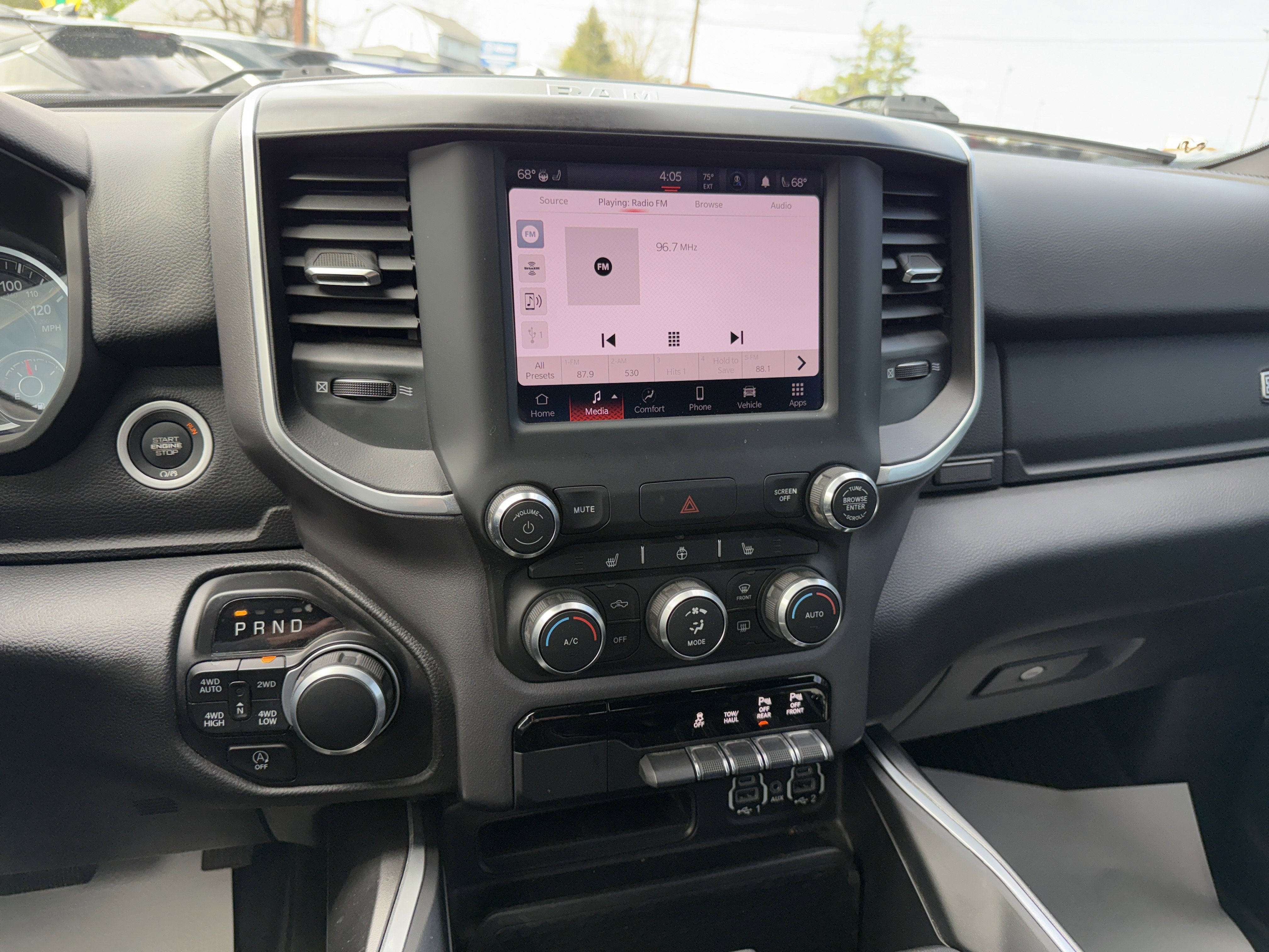 2023 RAM 1500 Big Horn