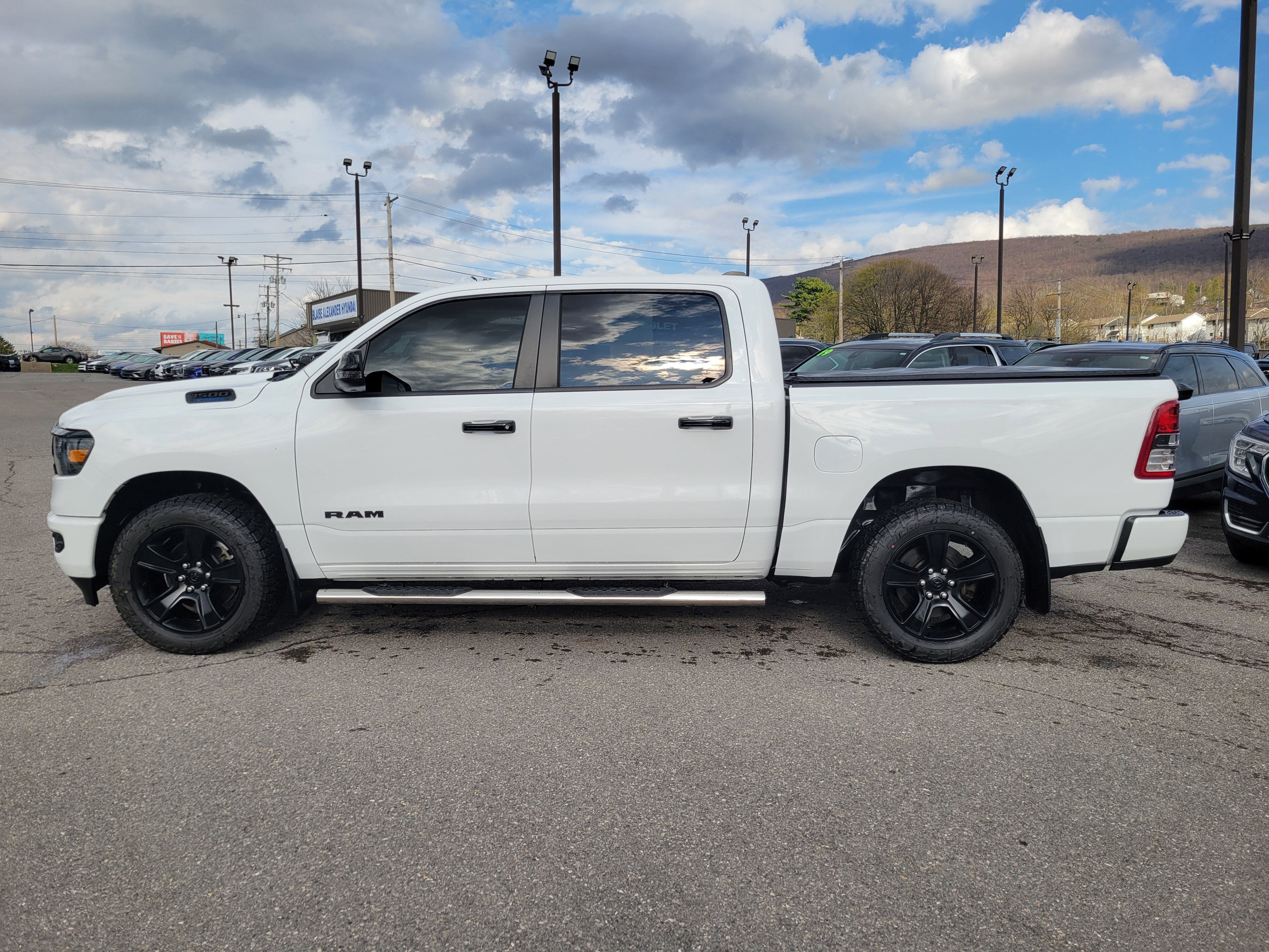 2023 RAM 1500 Big Horn
