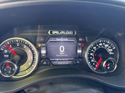 2019 RAM 1500 Big Horn/Lone Star