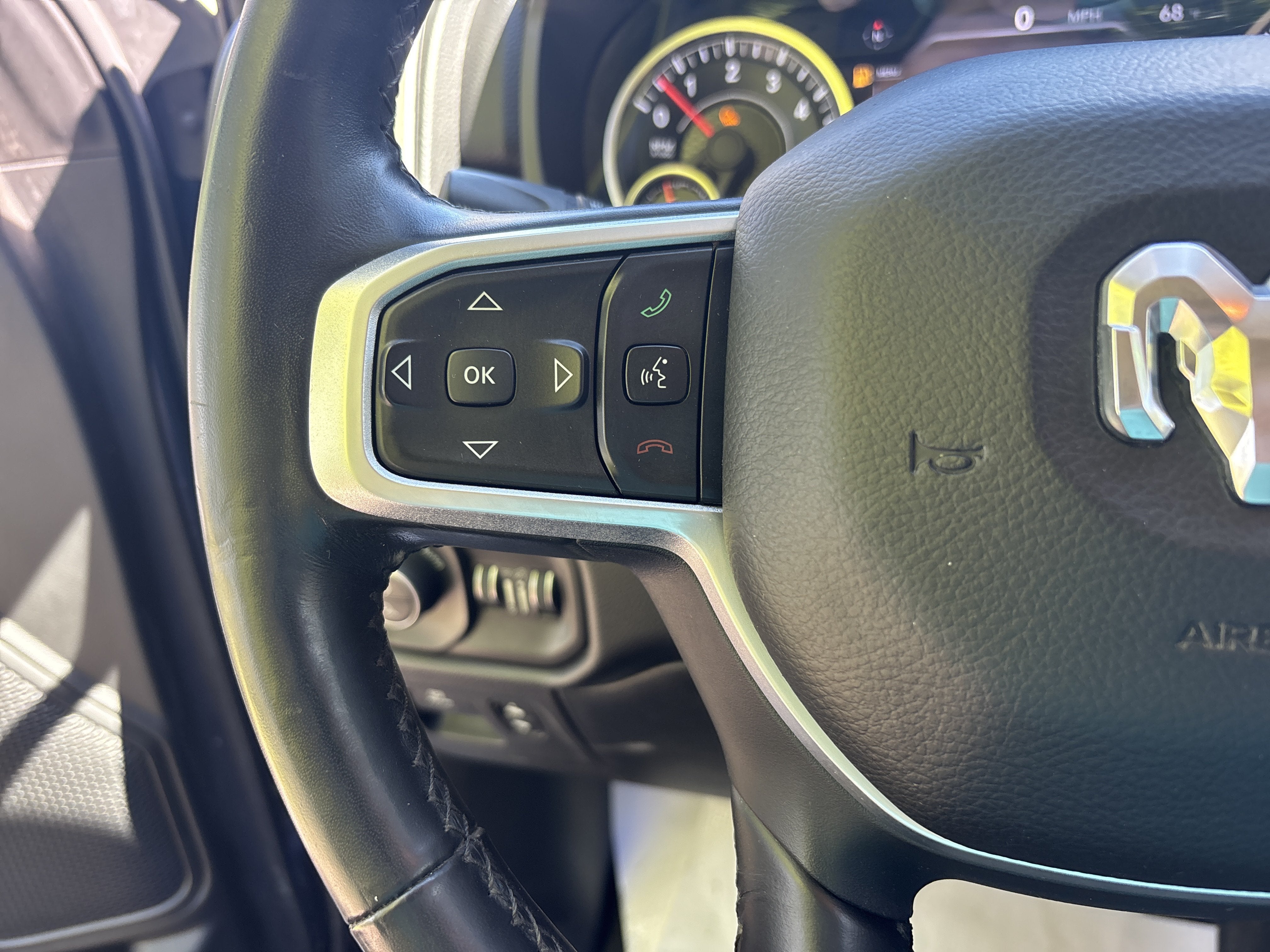 2019 RAM 1500 Big Horn/Lone Star
