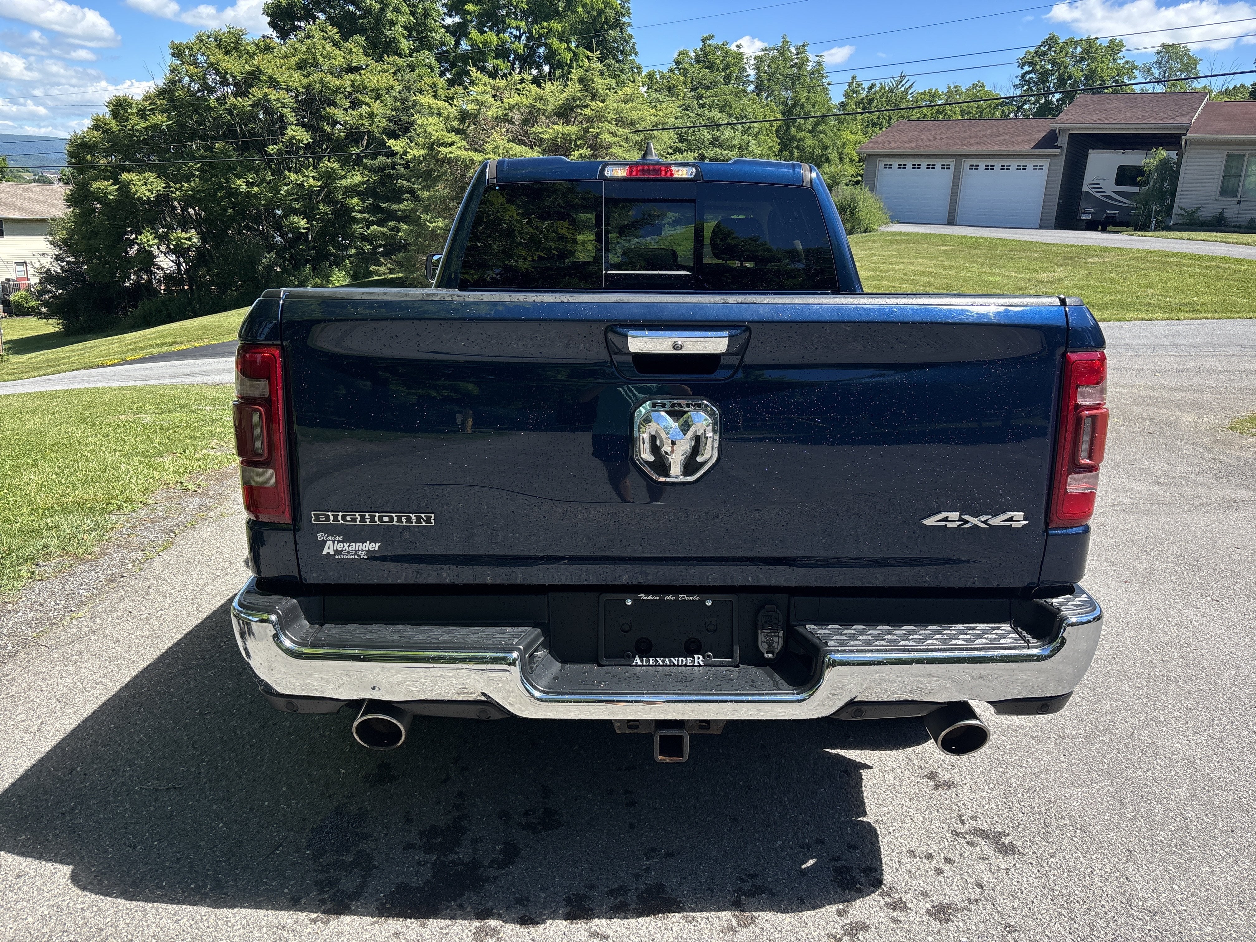 2019 RAM 1500 Big Horn/Lone Star