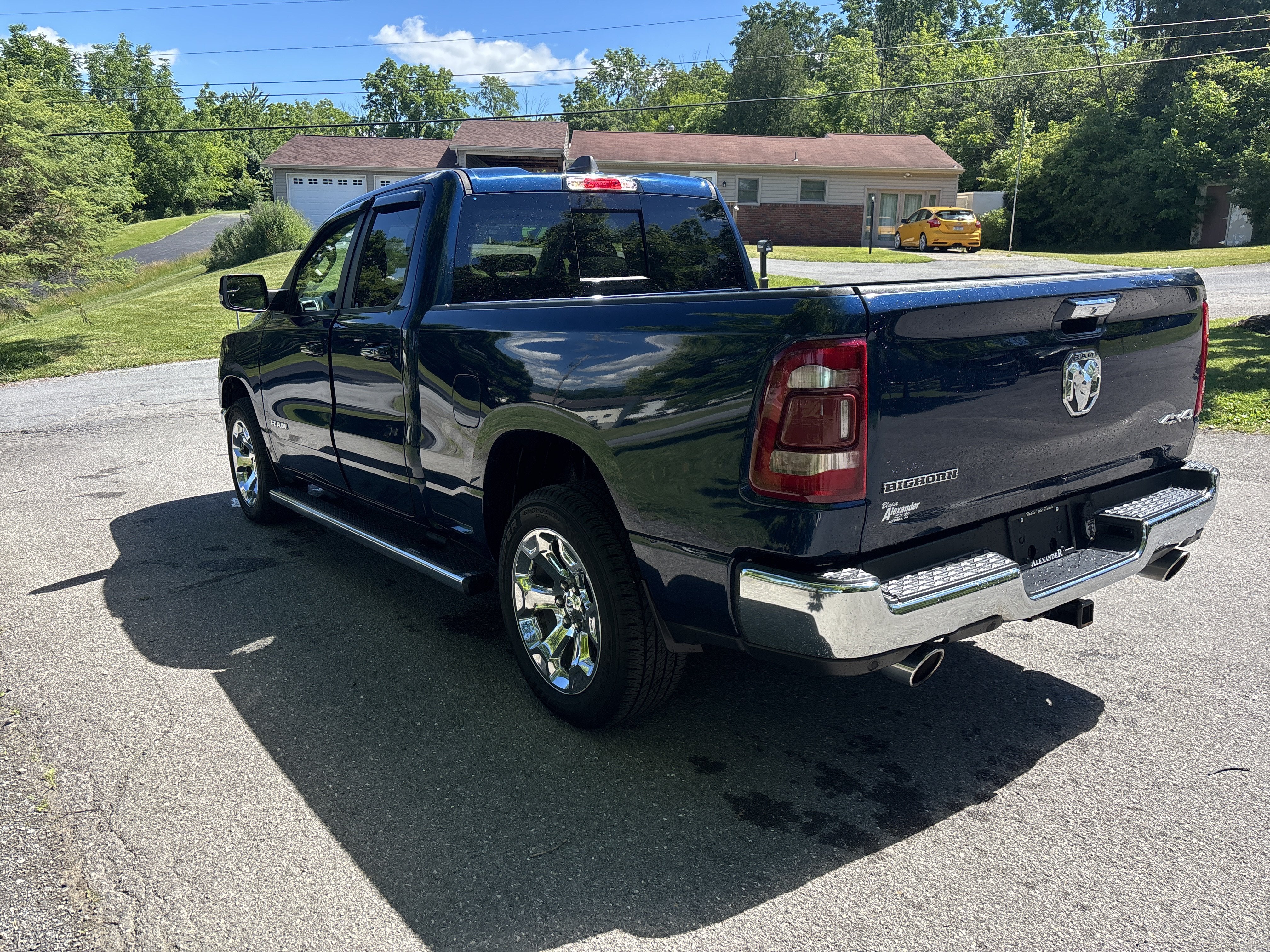 2019 RAM 1500 Big Horn/Lone Star