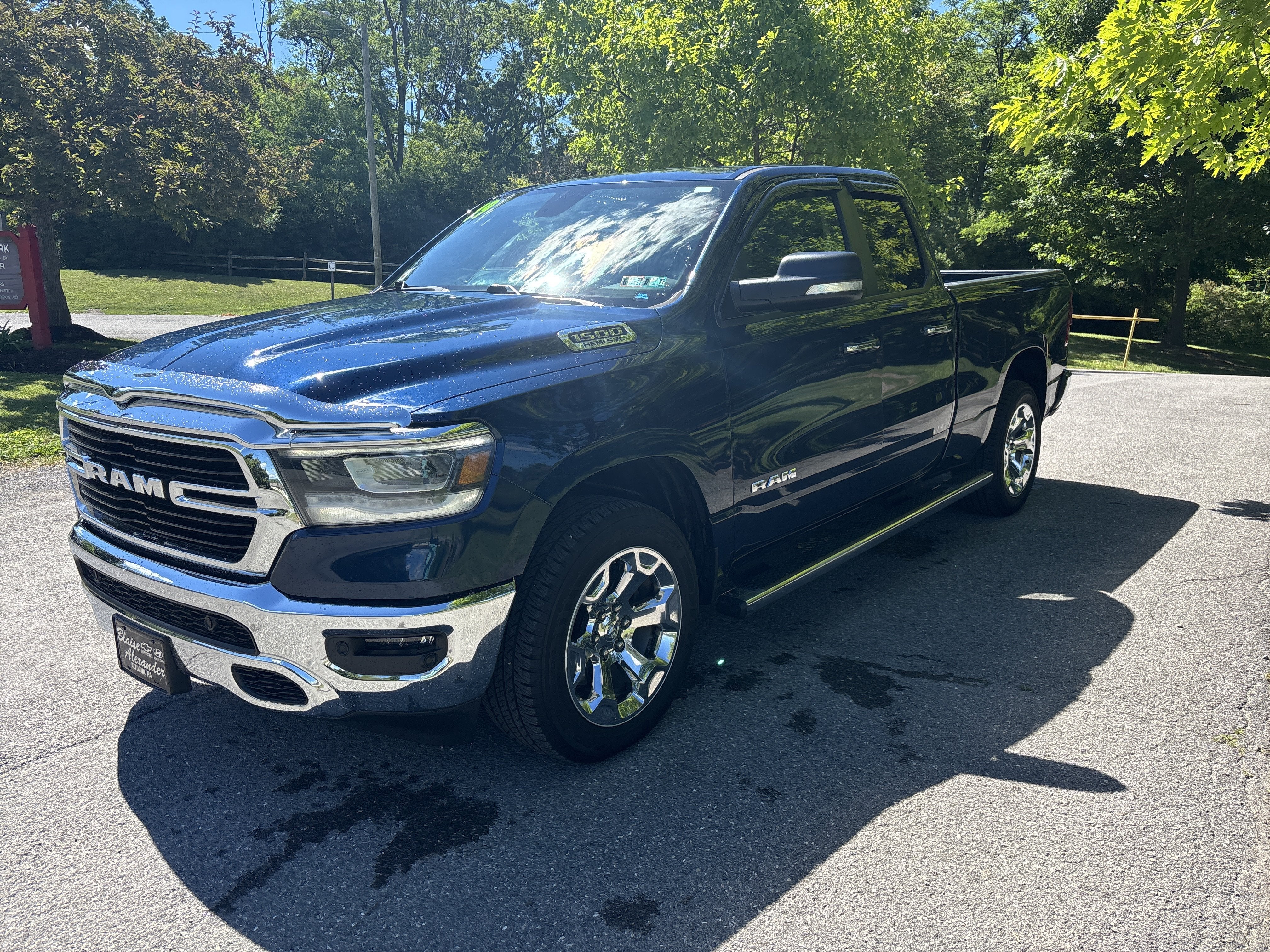 2019 RAM 1500 Big Horn/Lone Star