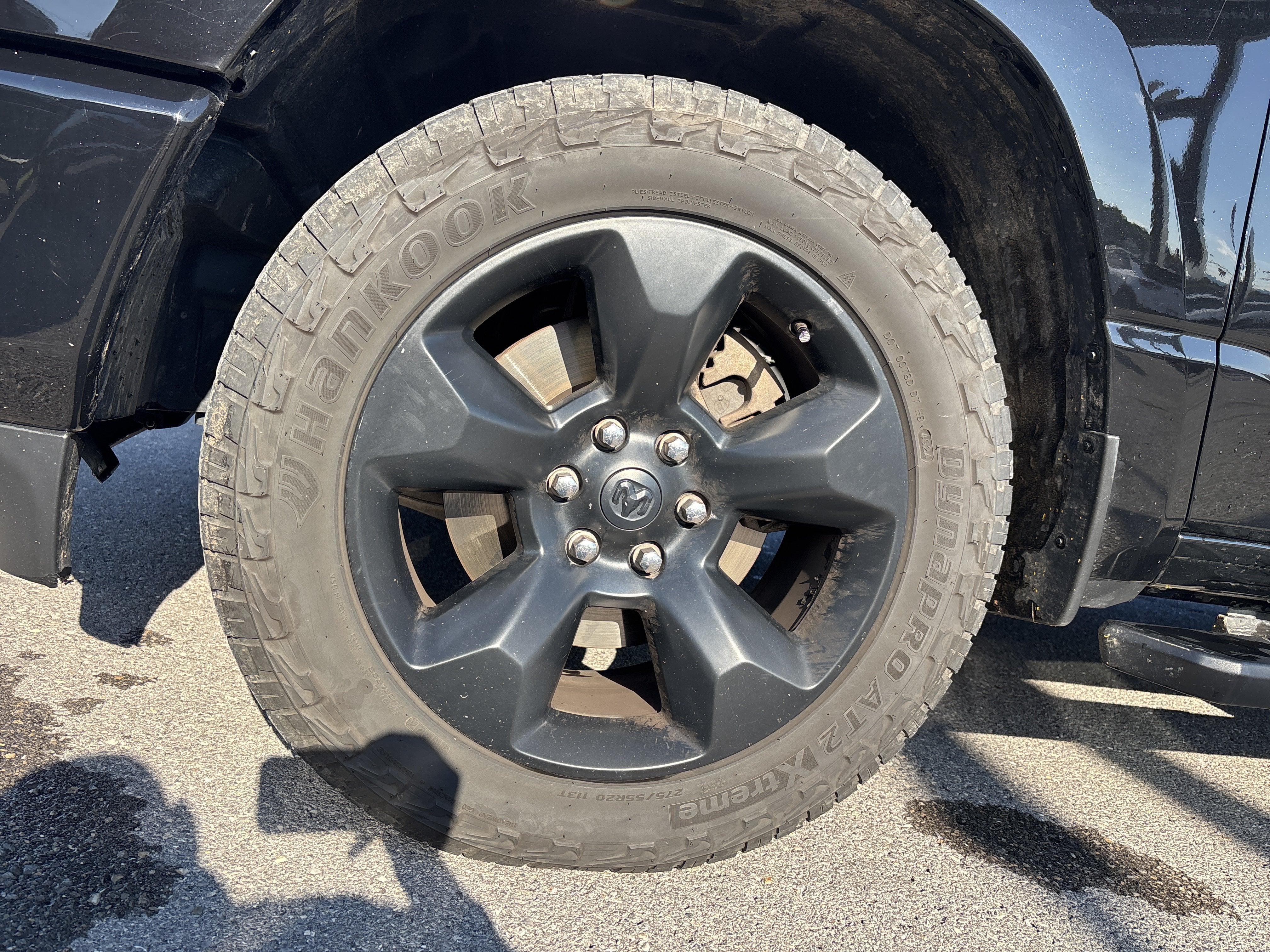 2019 RAM 1500 Big Horn/Lone Star
