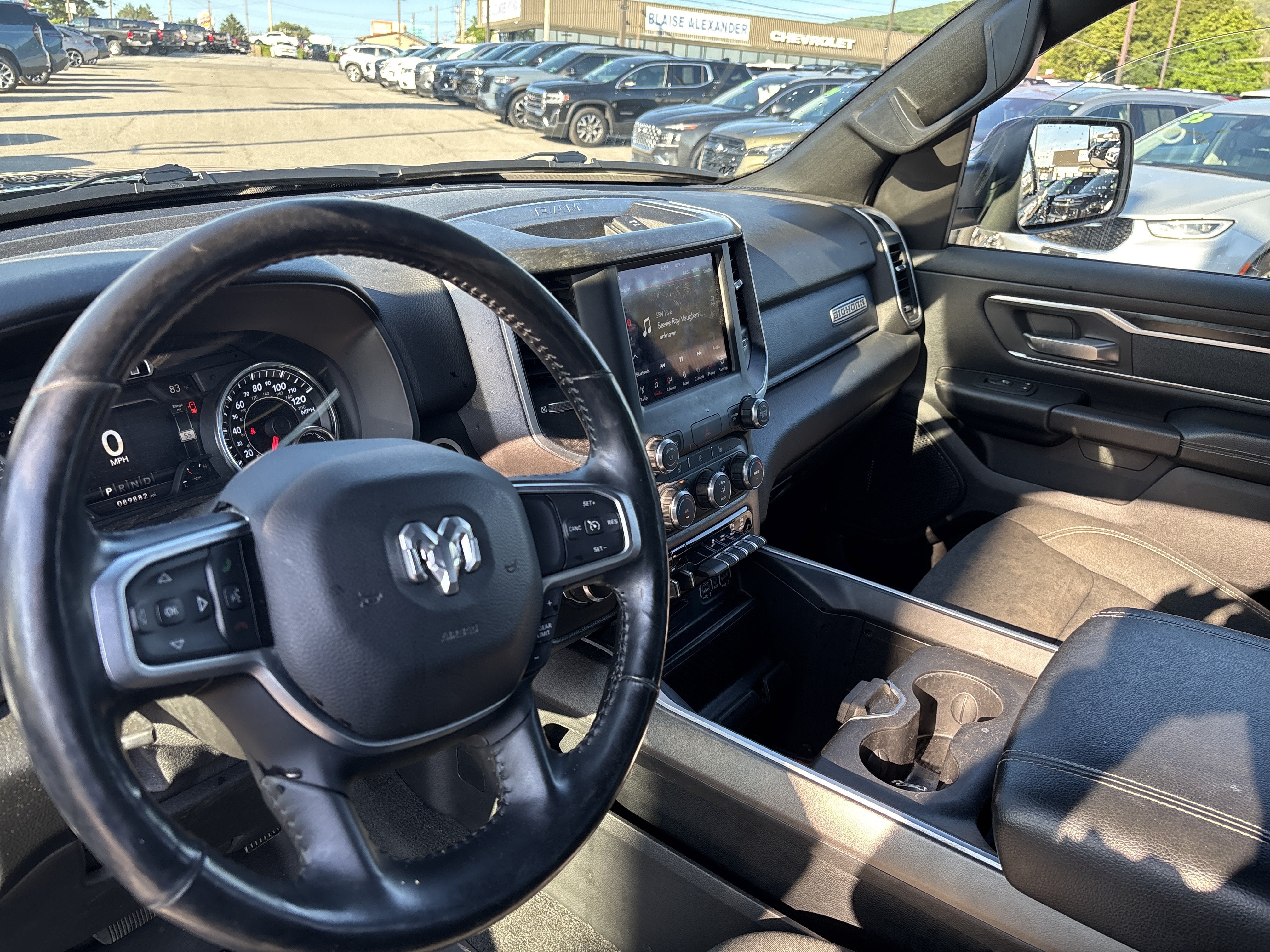 2019 RAM 1500 Big Horn/Lone Star