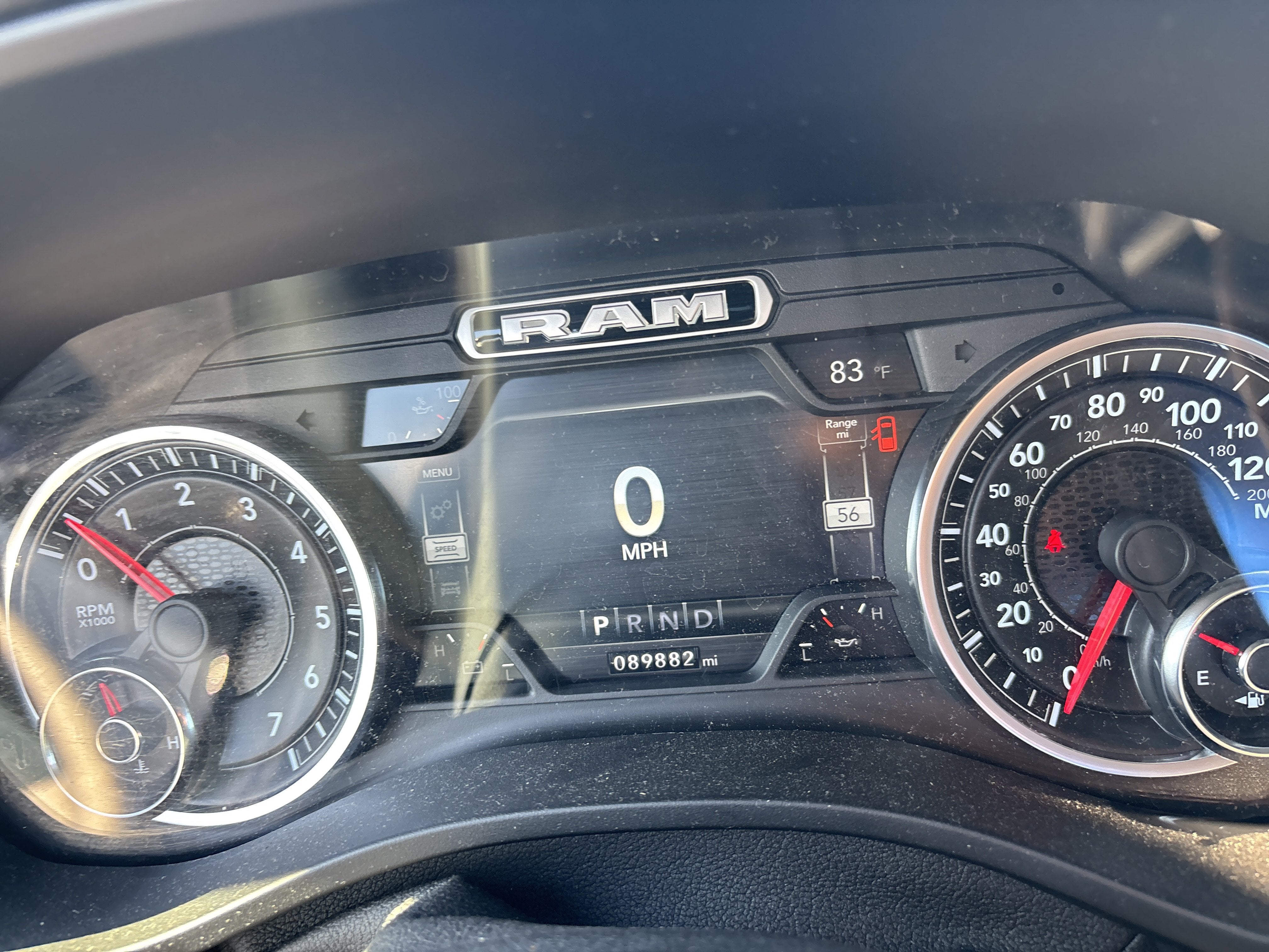 2019 RAM 1500 Big Horn/Lone Star