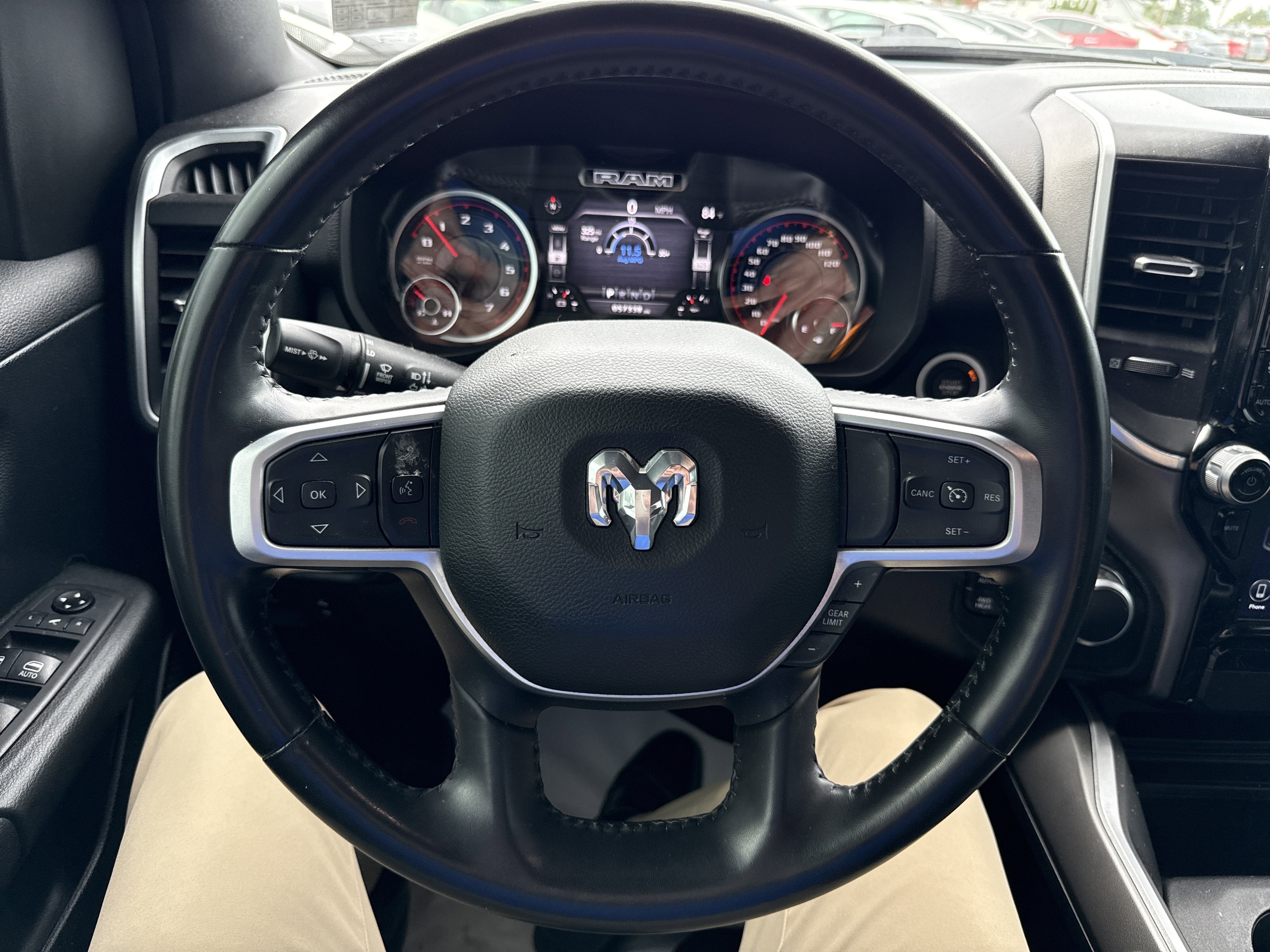 2021 RAM 1500 Big Horn