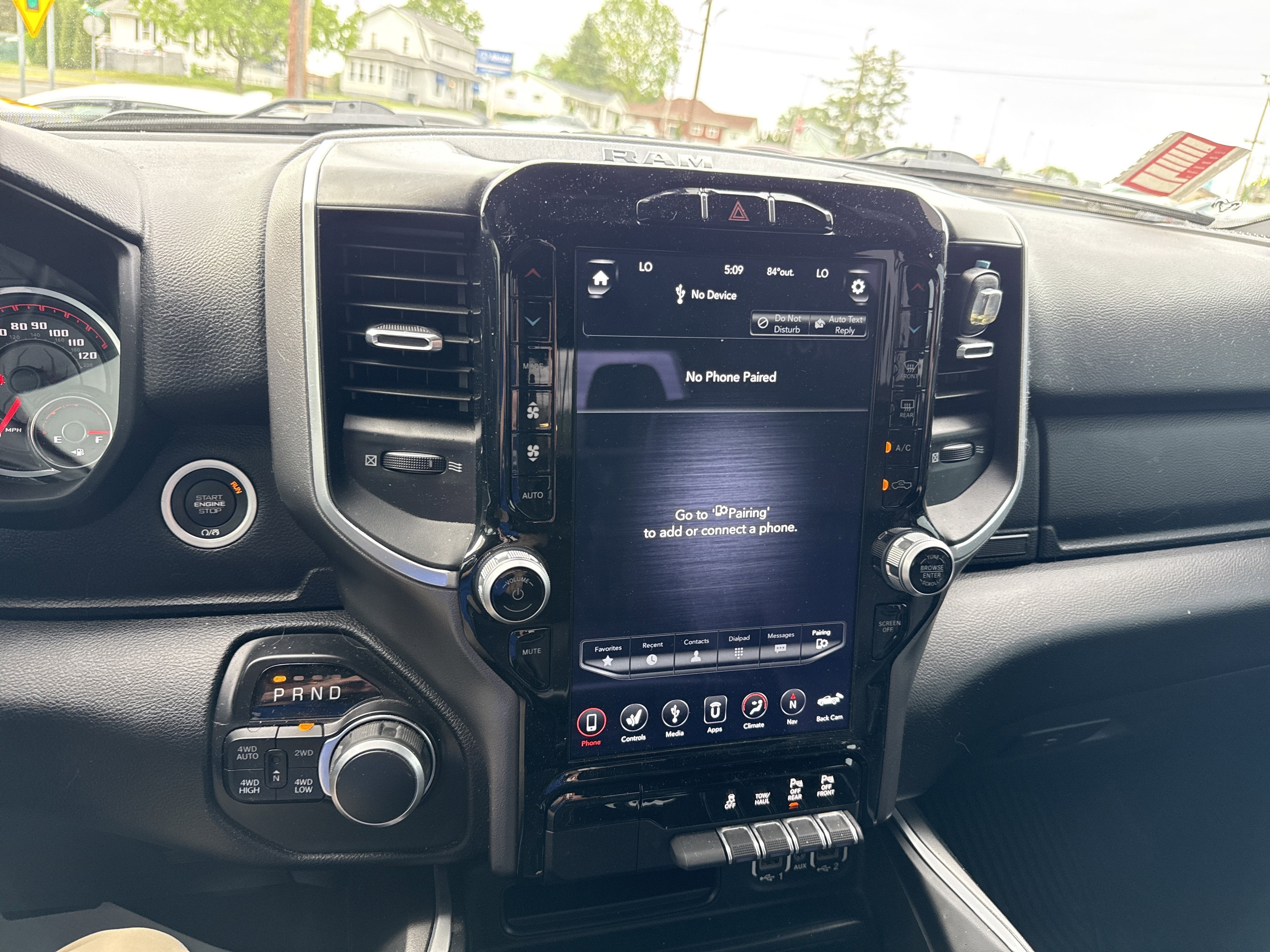 2021 RAM 1500 Big Horn