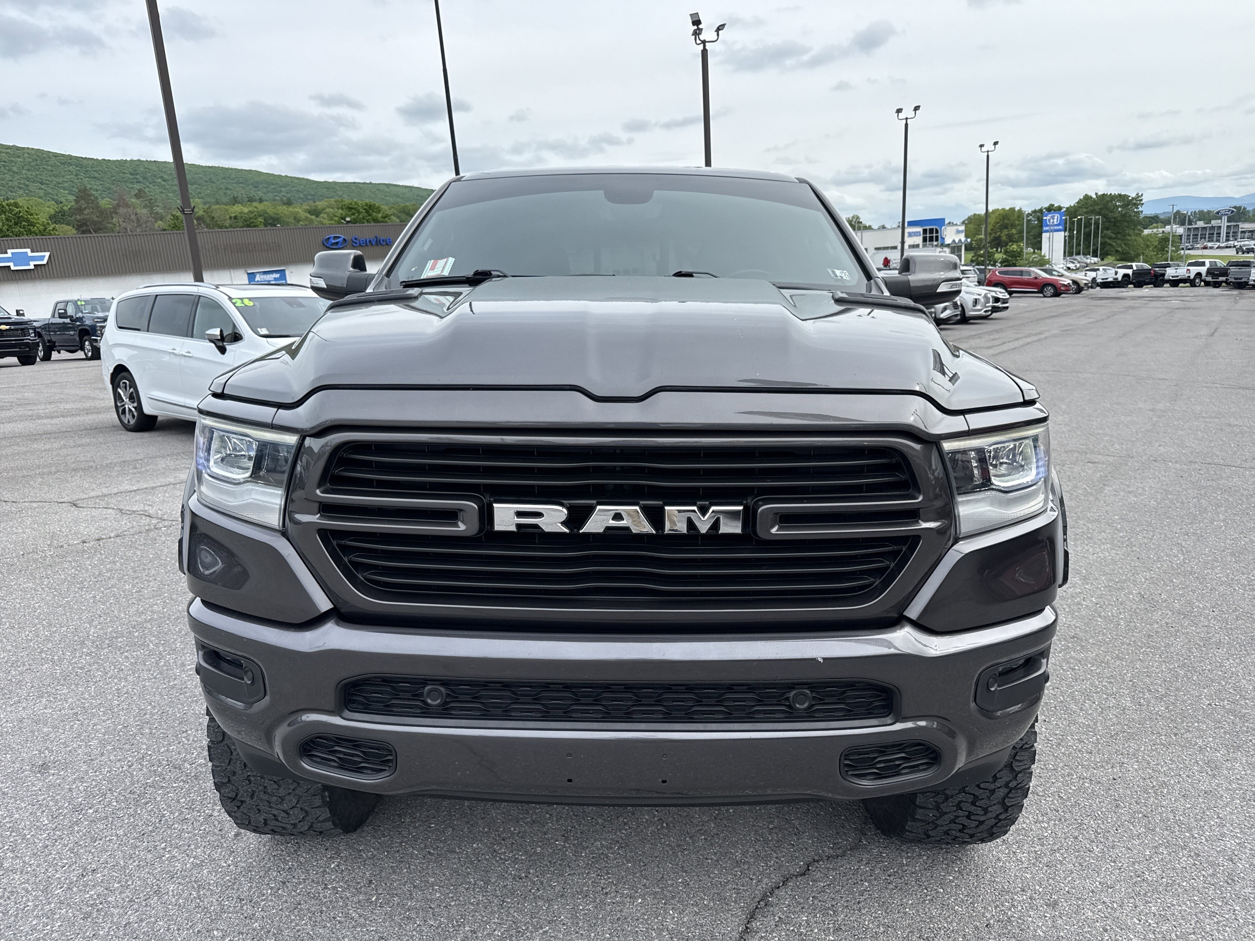 2021 RAM 1500 Big Horn