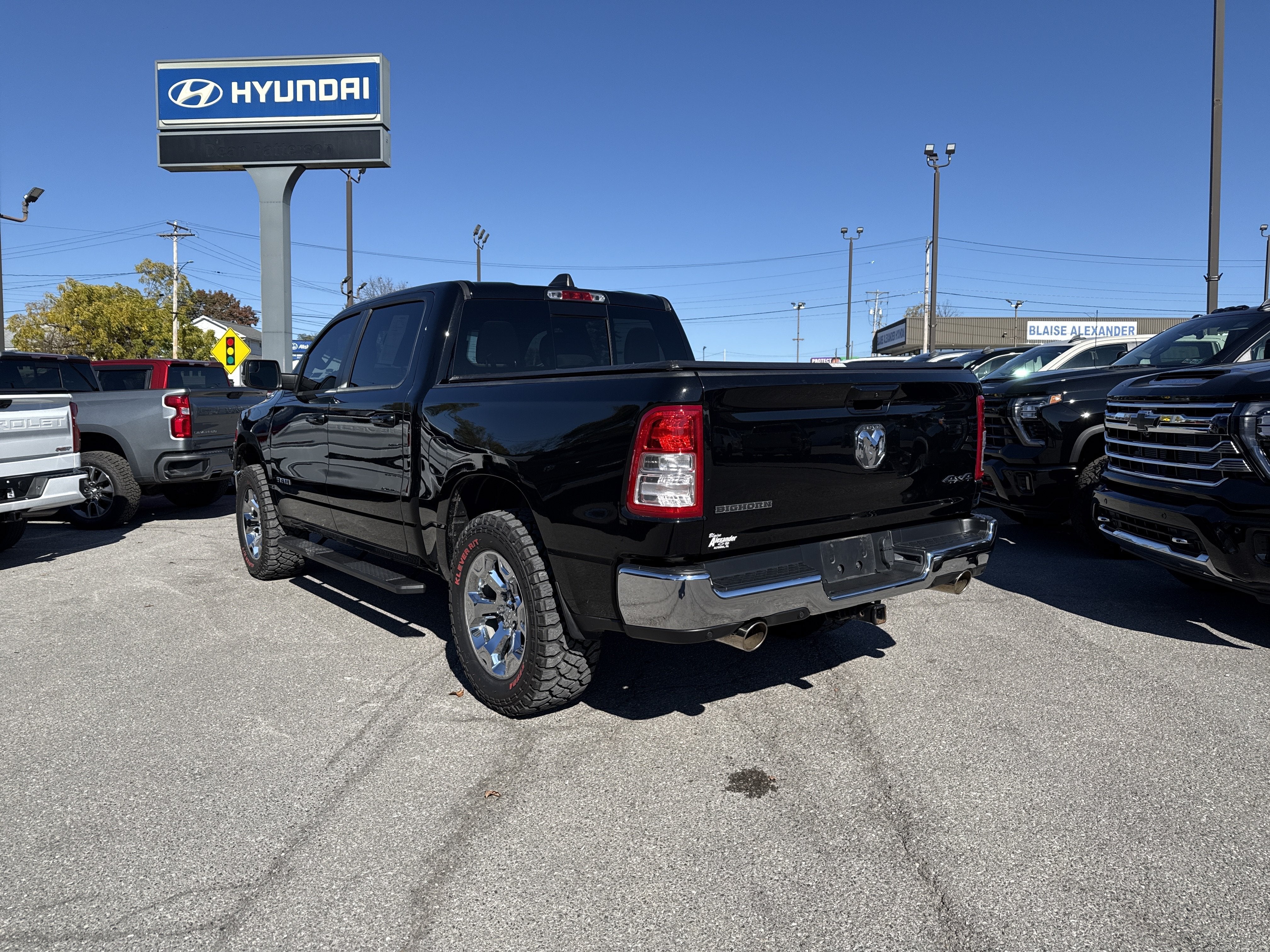 2021 RAM 1500 Big Horn