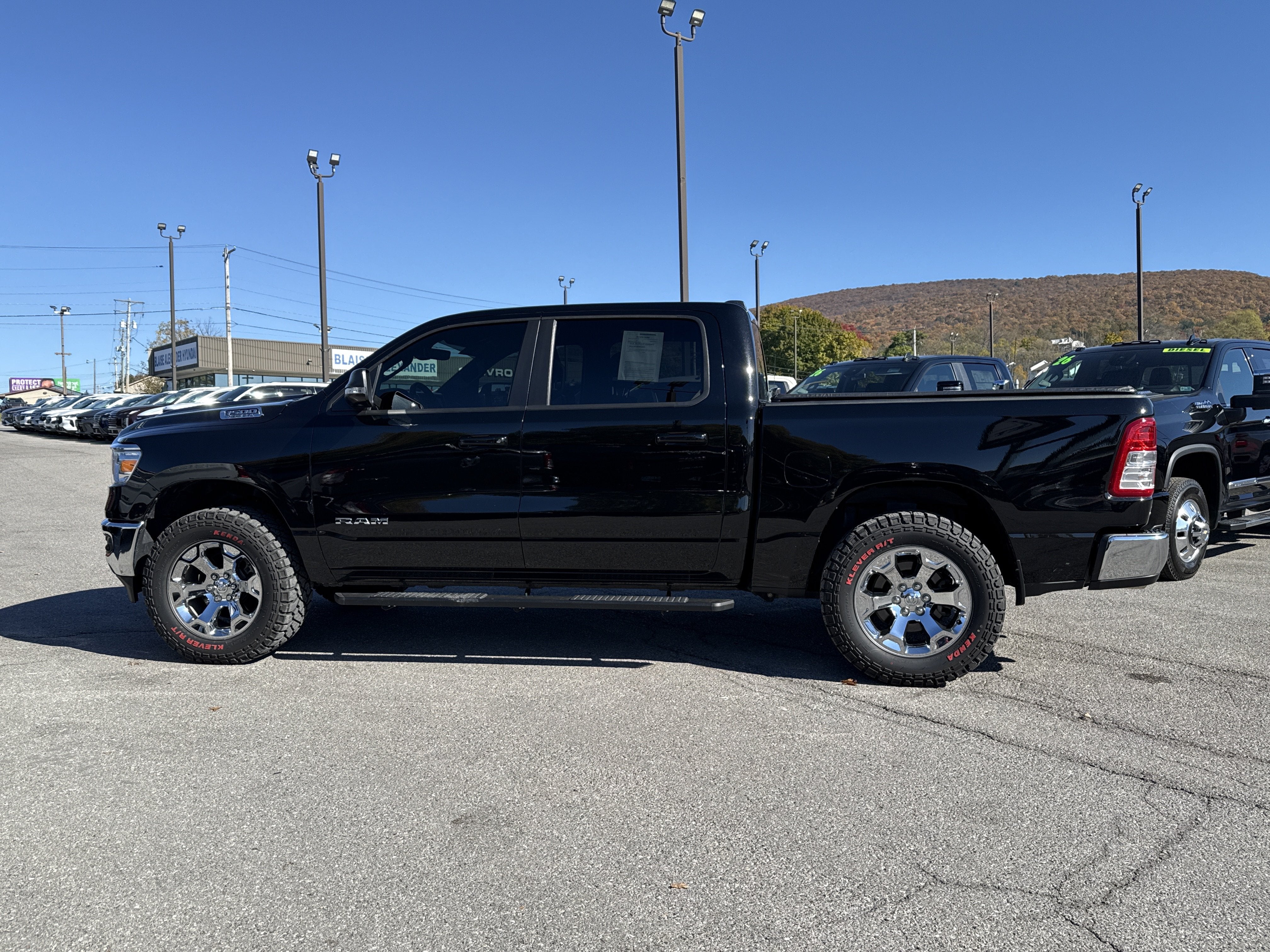 2021 RAM 1500 Big Horn