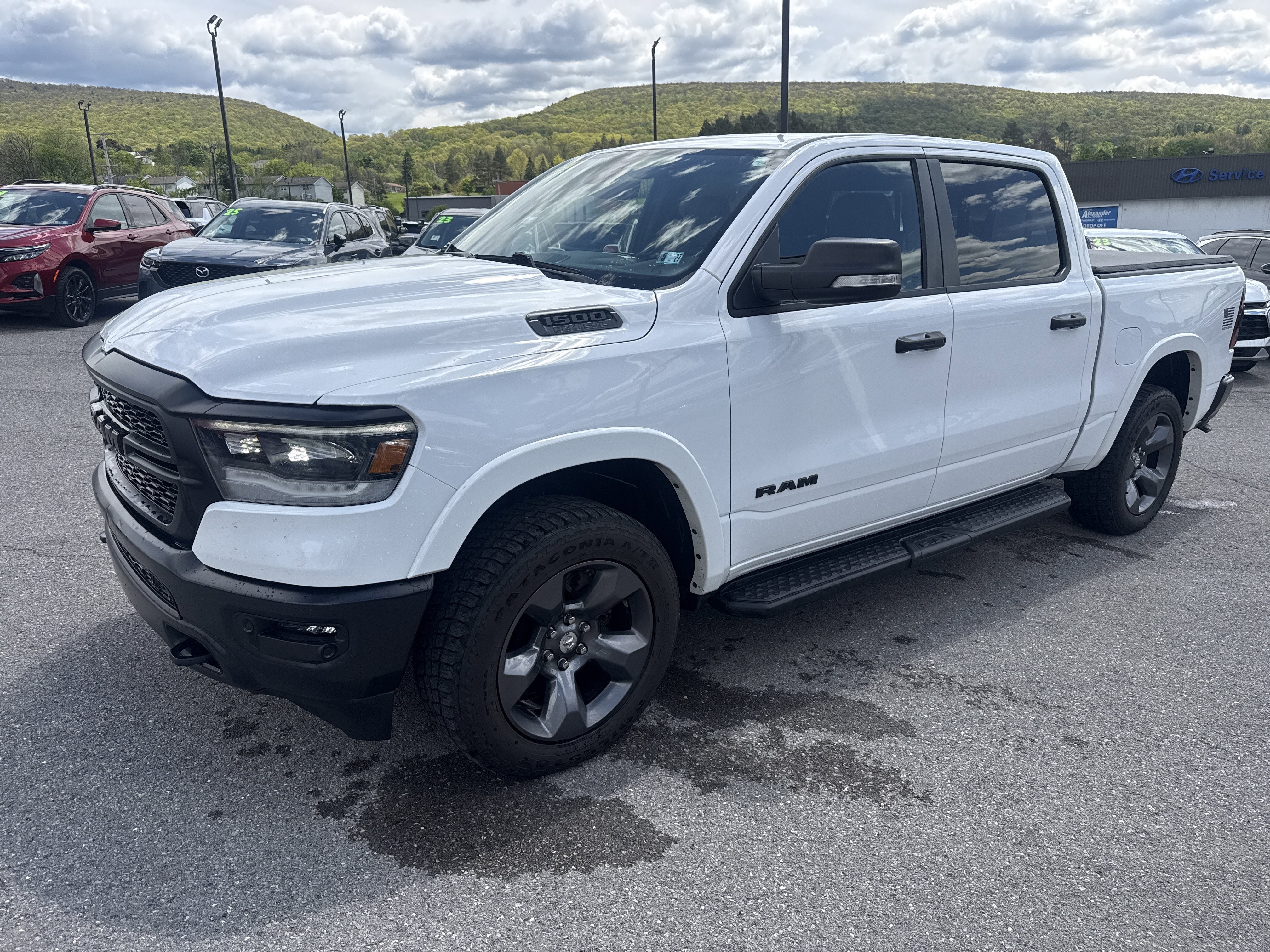 2021 RAM 1500 Big Horn