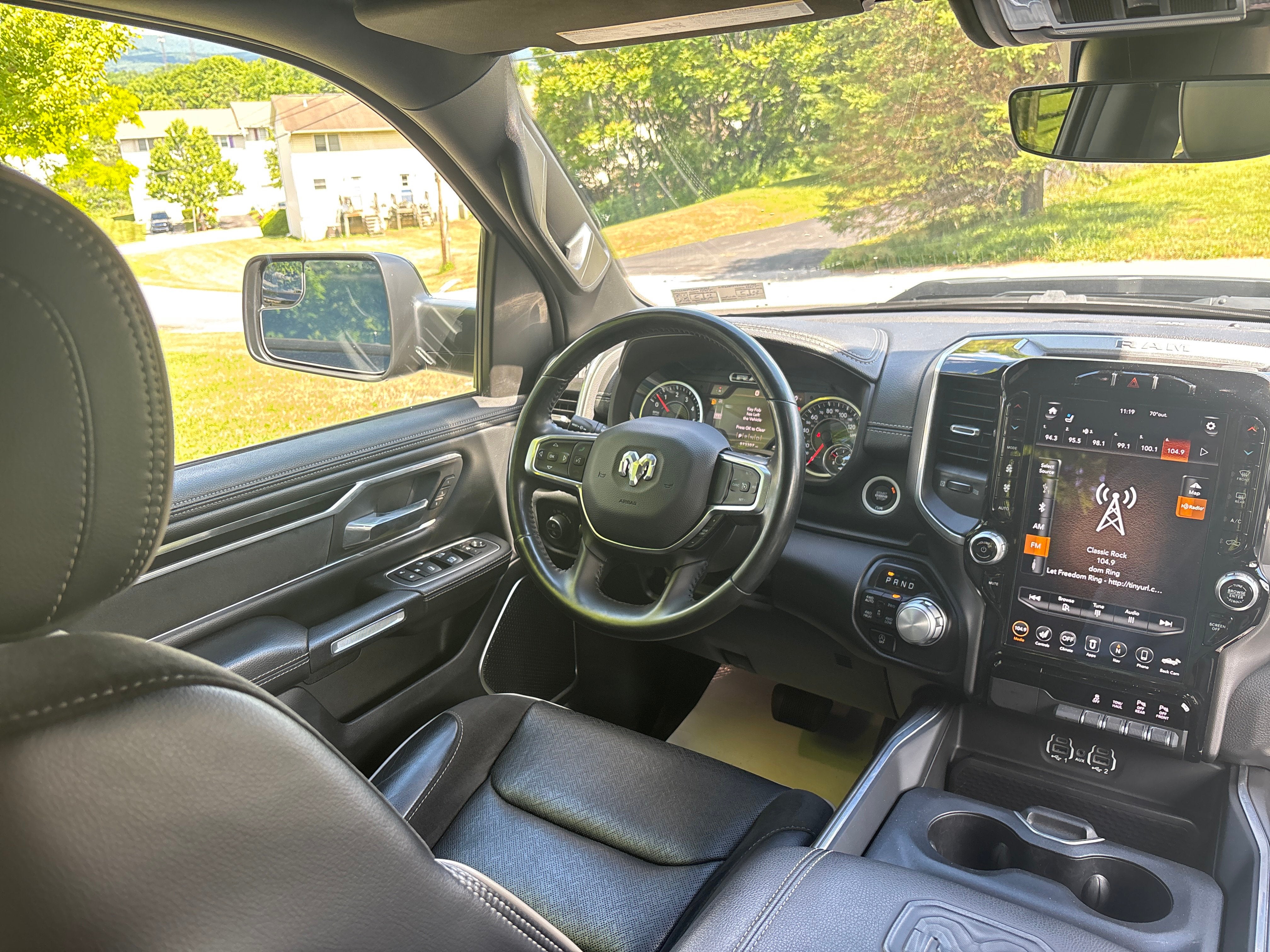 2021 RAM 1500 Laramie