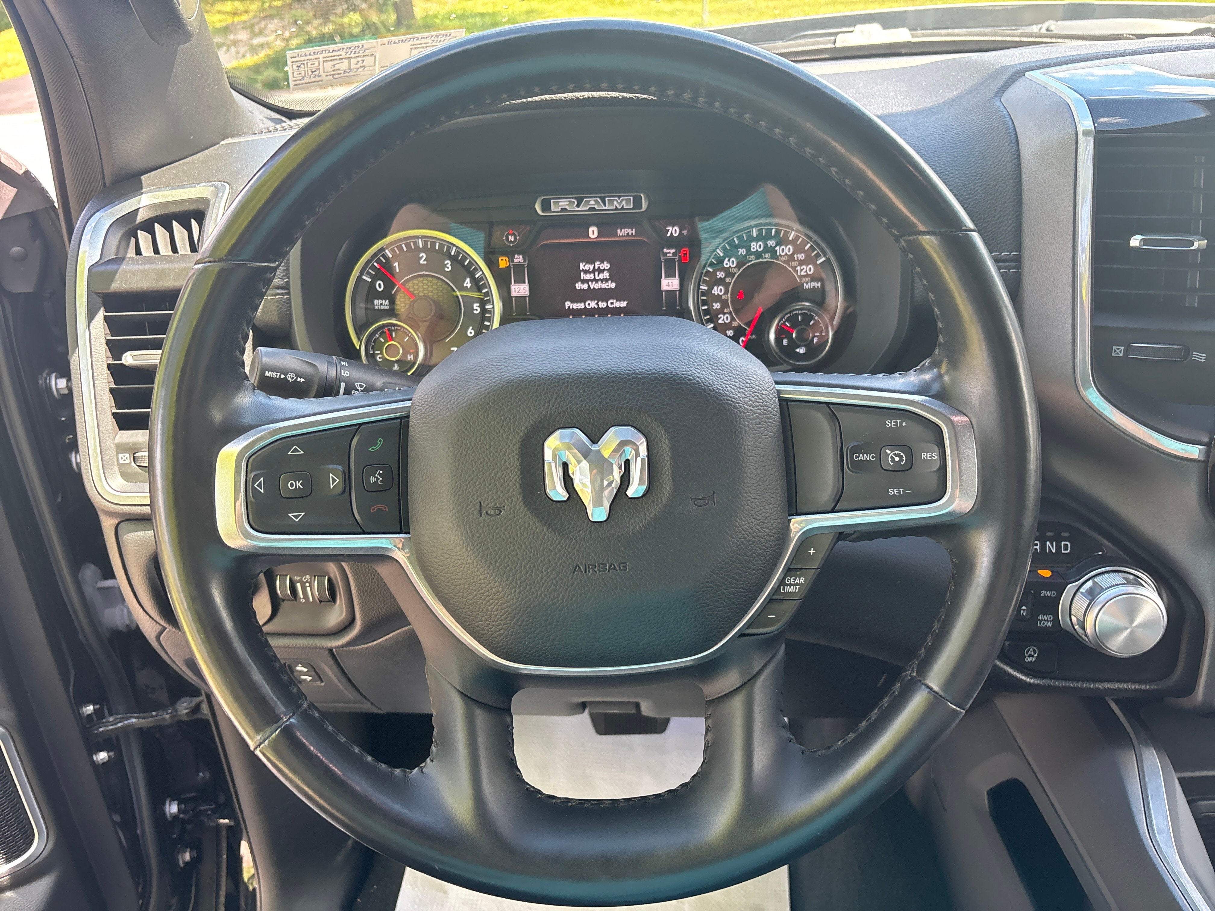 2021 RAM 1500 Laramie