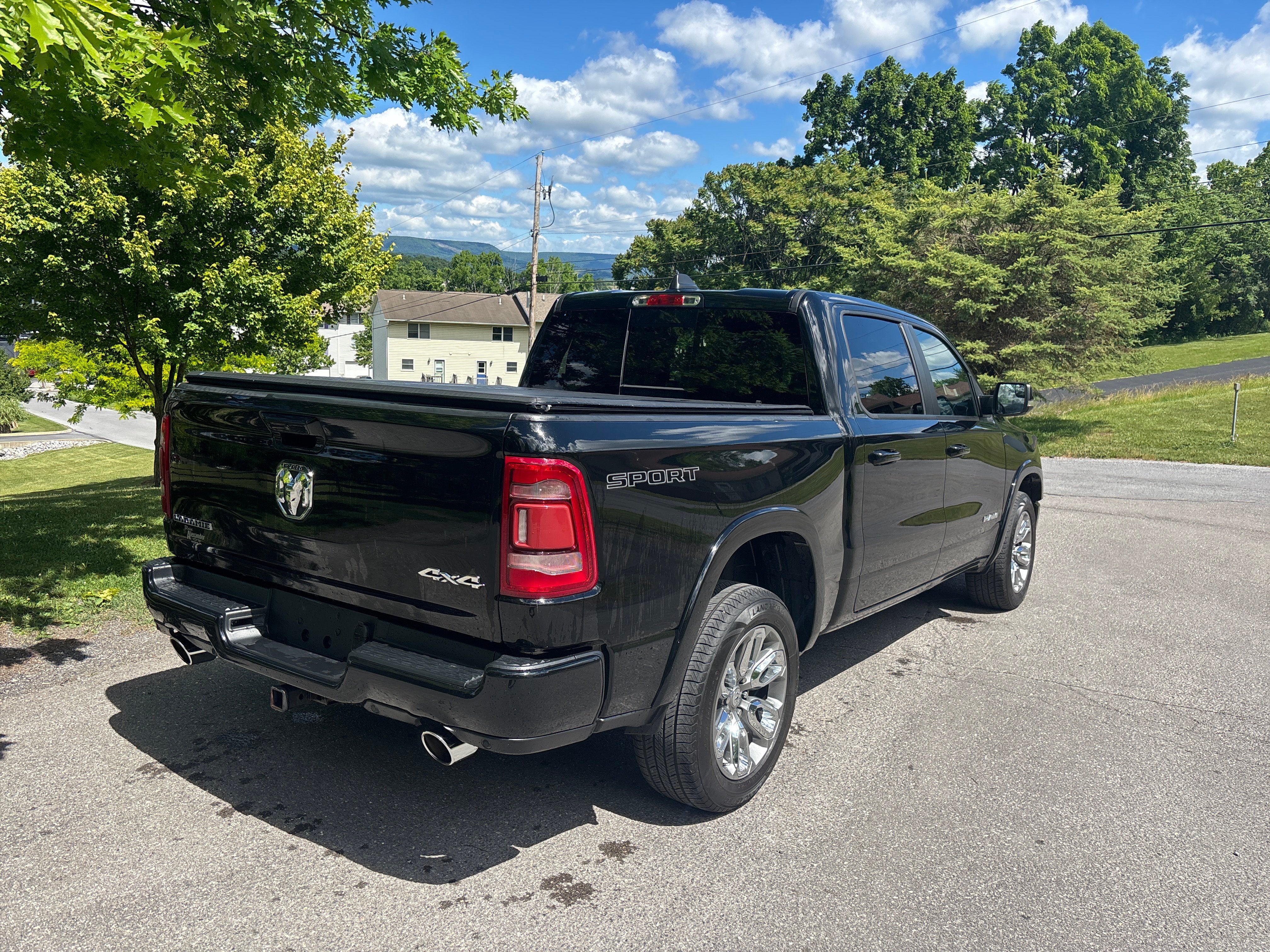 2021 RAM 1500 Laramie