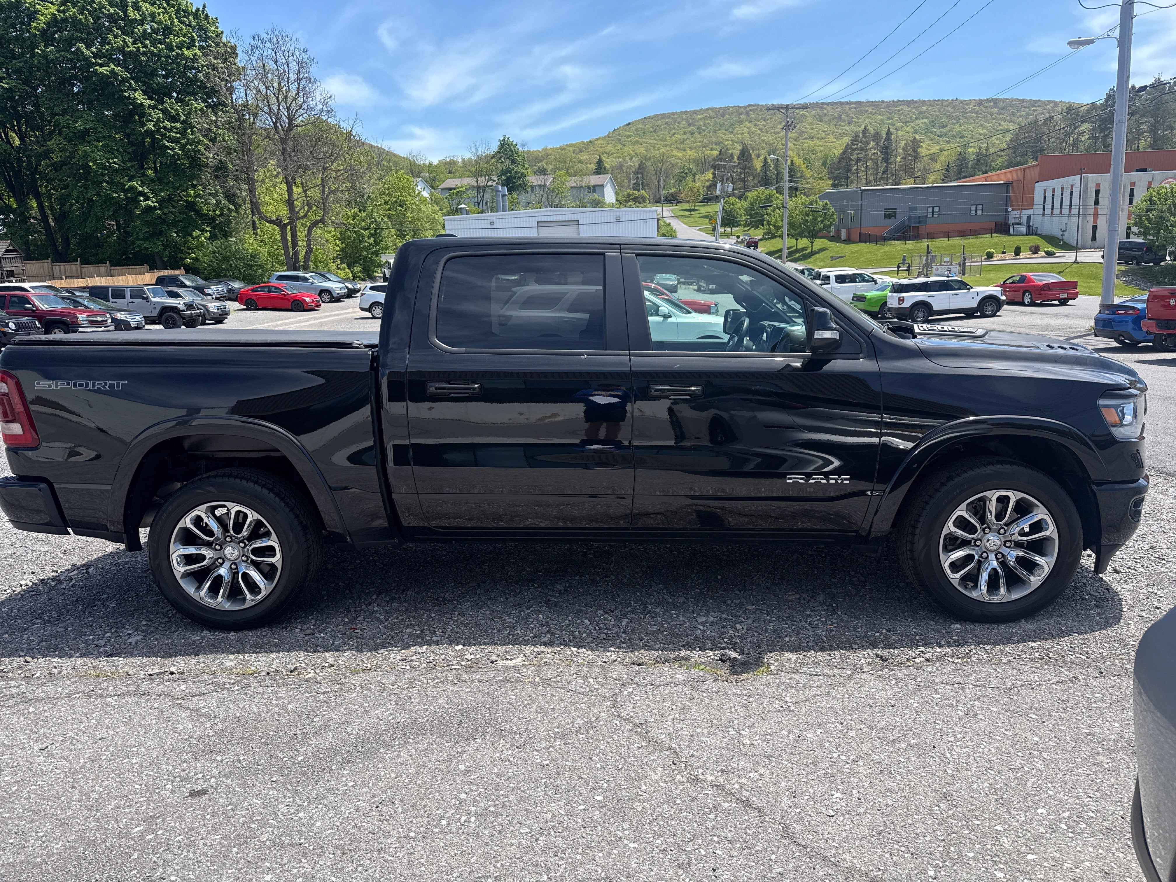 2021 RAM 1500 Laramie