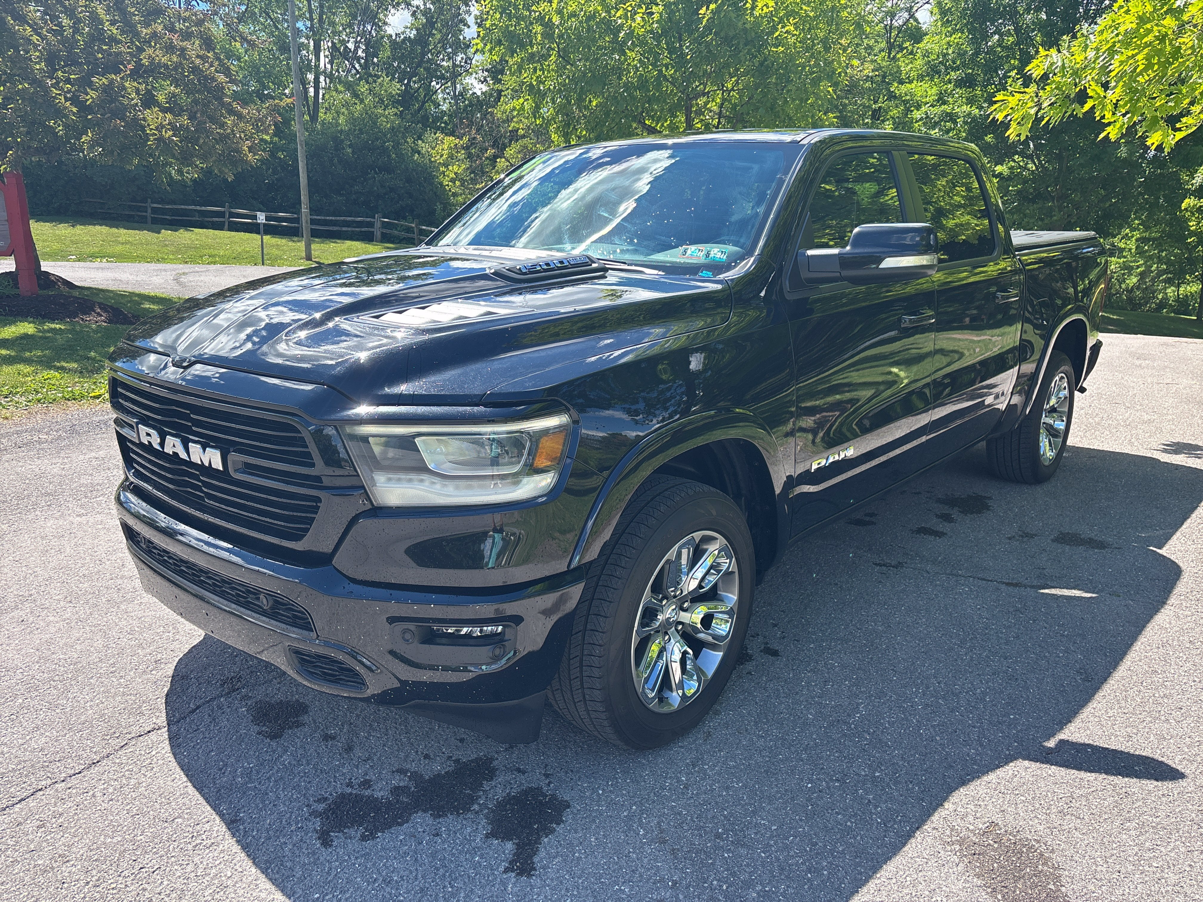 2021 RAM 1500 Laramie