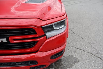 2019 RAM 1500 Laramie