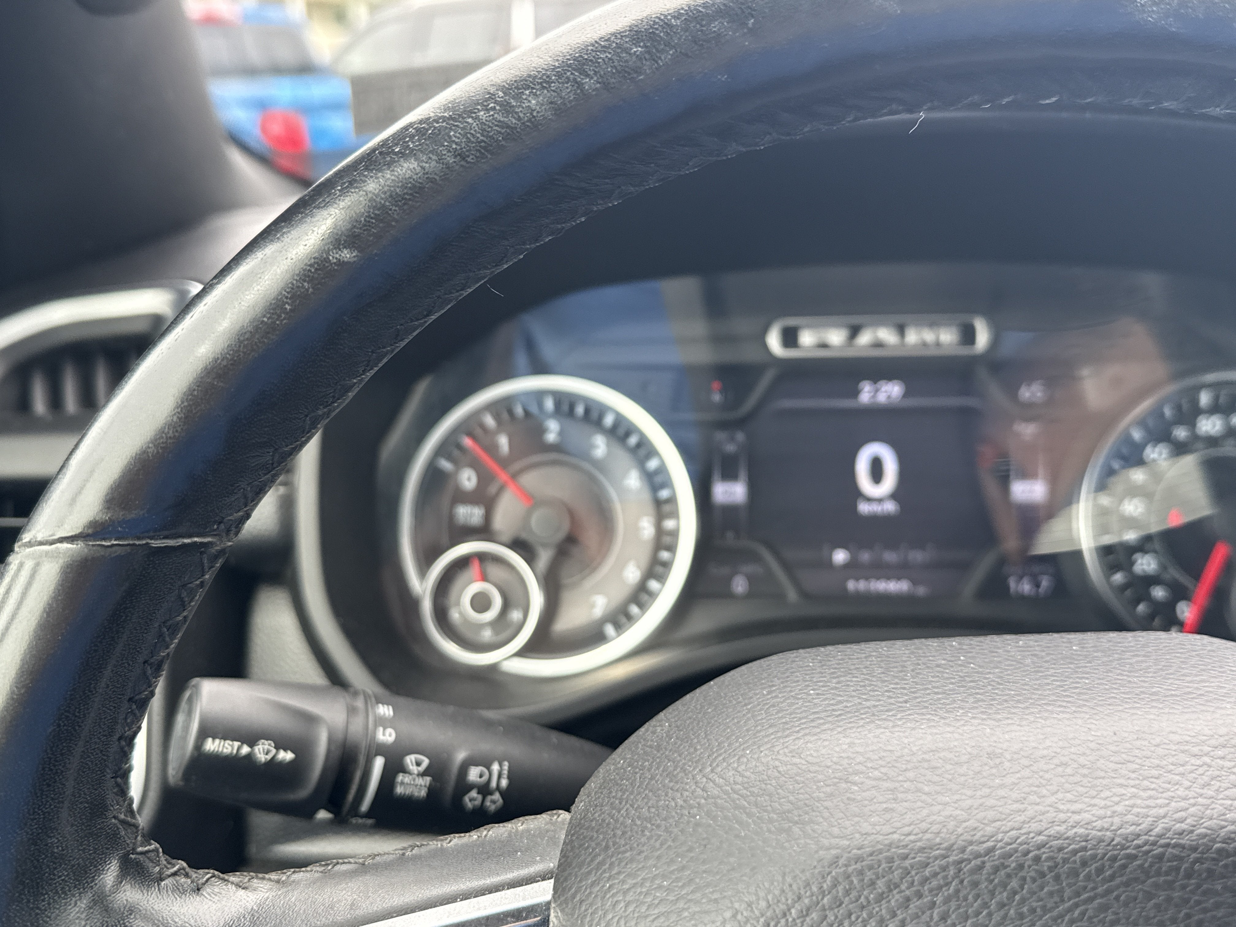 2019 RAM 1500 Laramie
