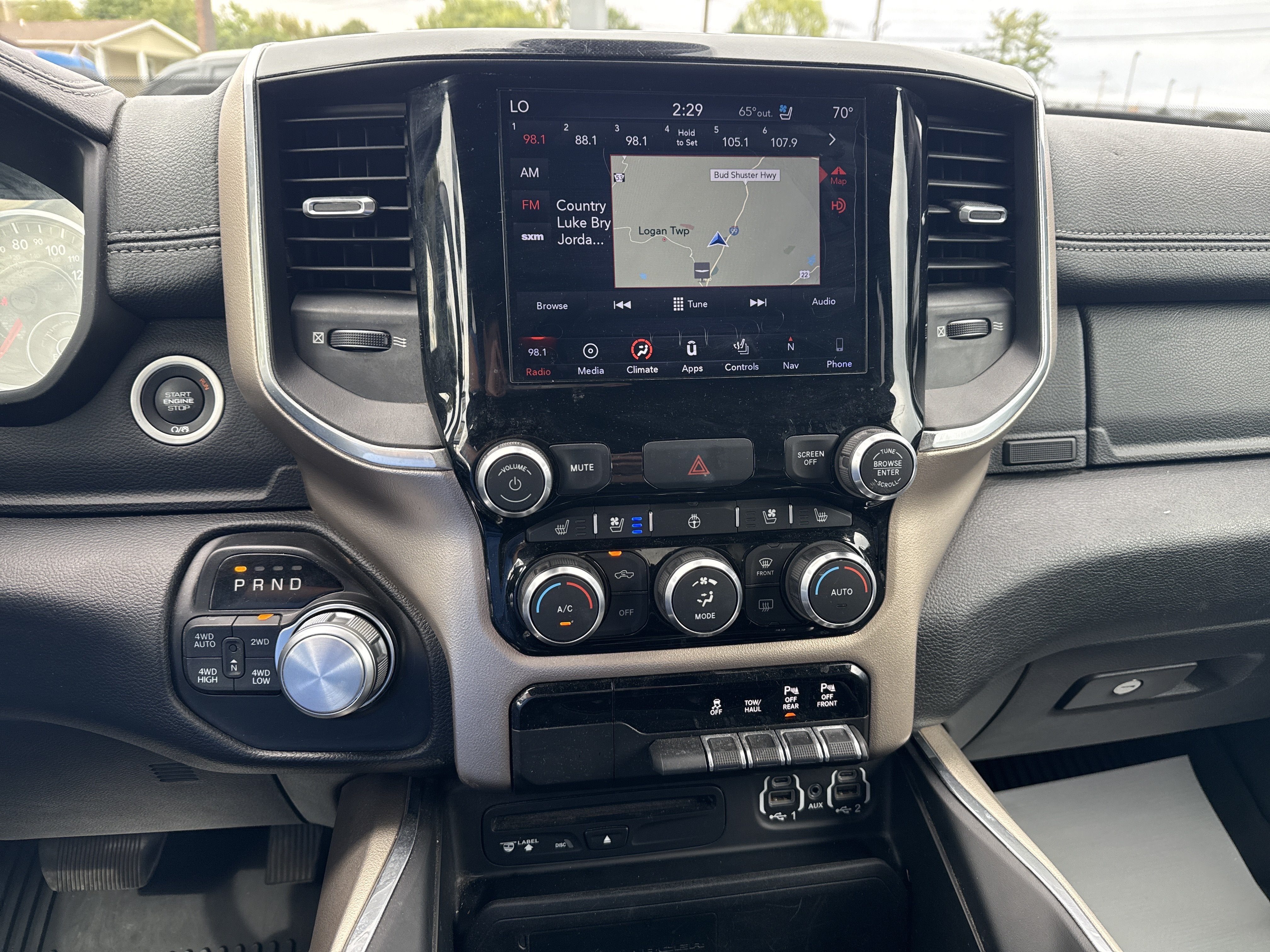 2019 RAM 1500 Laramie