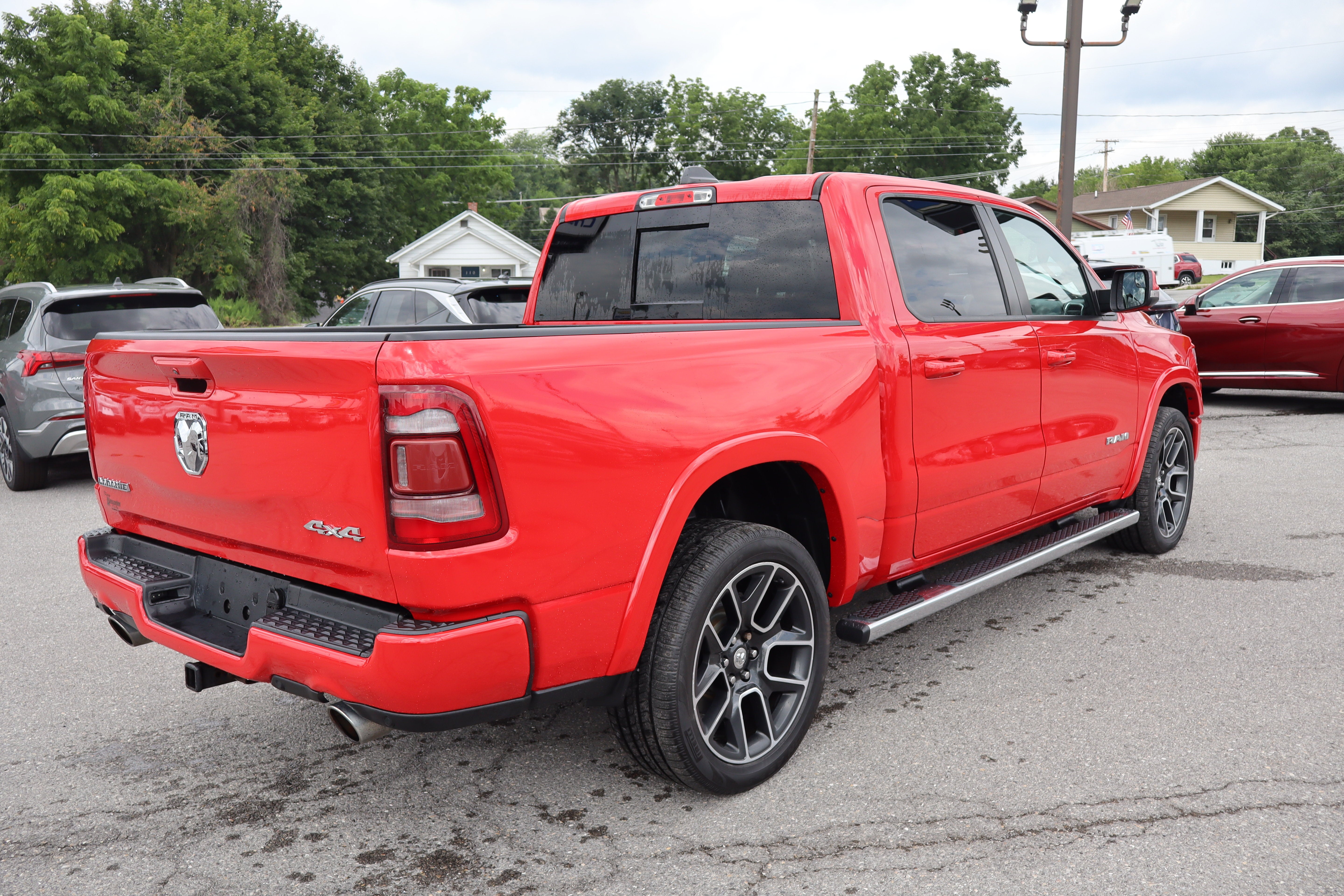 2019 RAM 1500 Laramie
