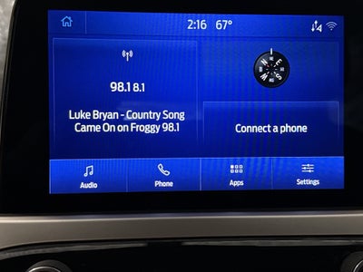 2020 Ford Escape SE