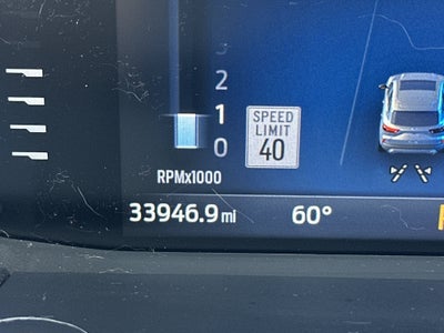 2024 Ford Escape Active