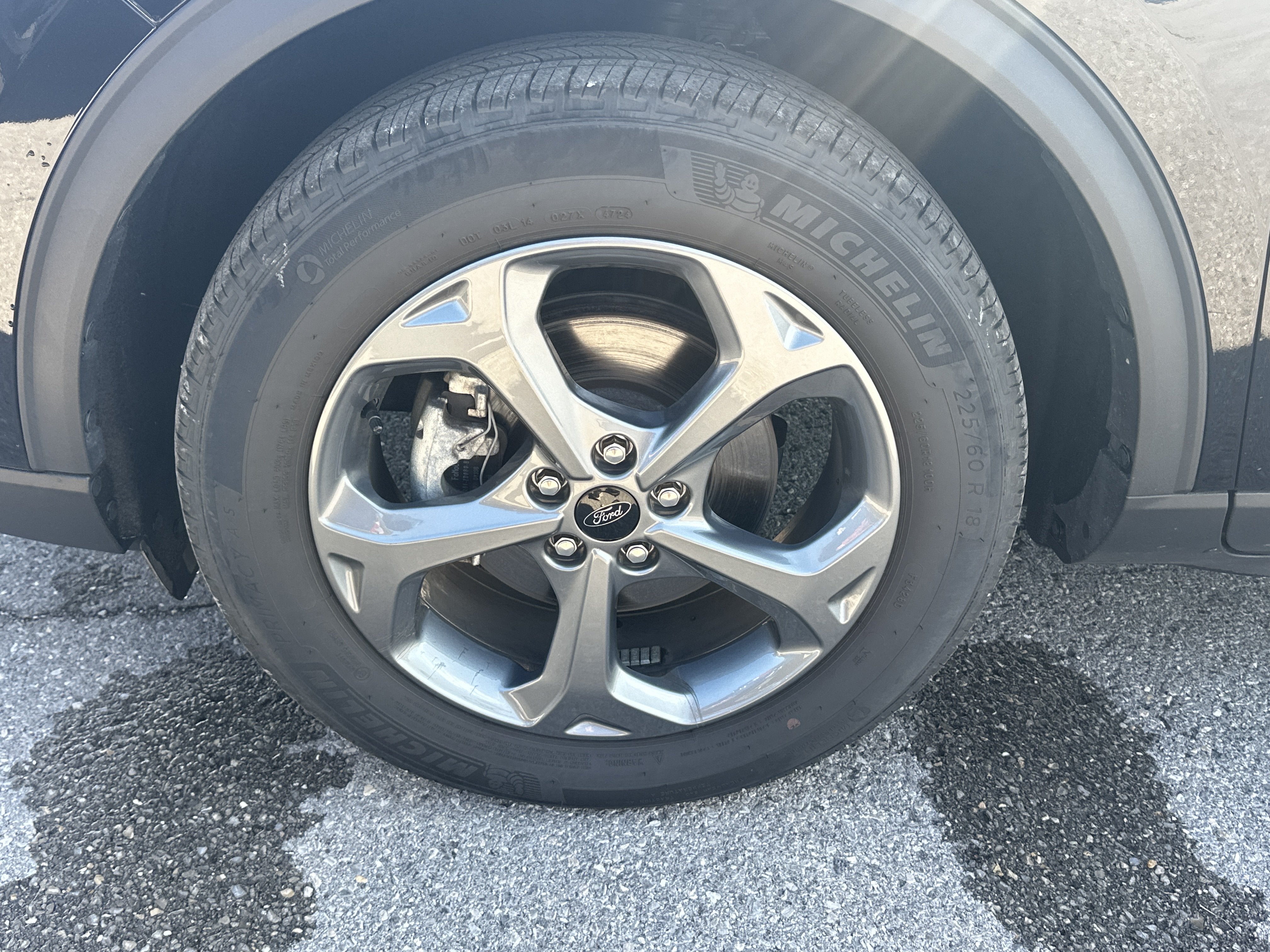 2025 Ford Escape ST-Line Select