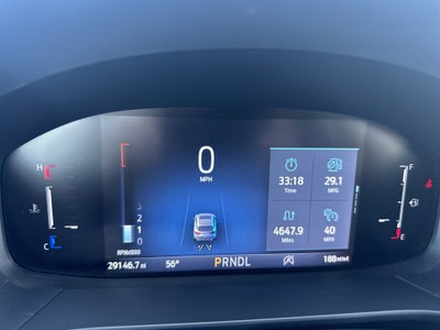 2025 Ford Escape ST-Line Select