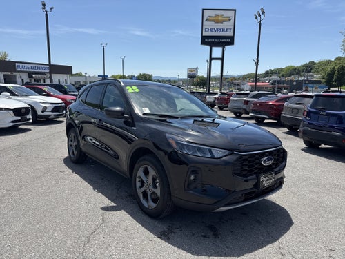 2025 Ford Escape ST-Line Select