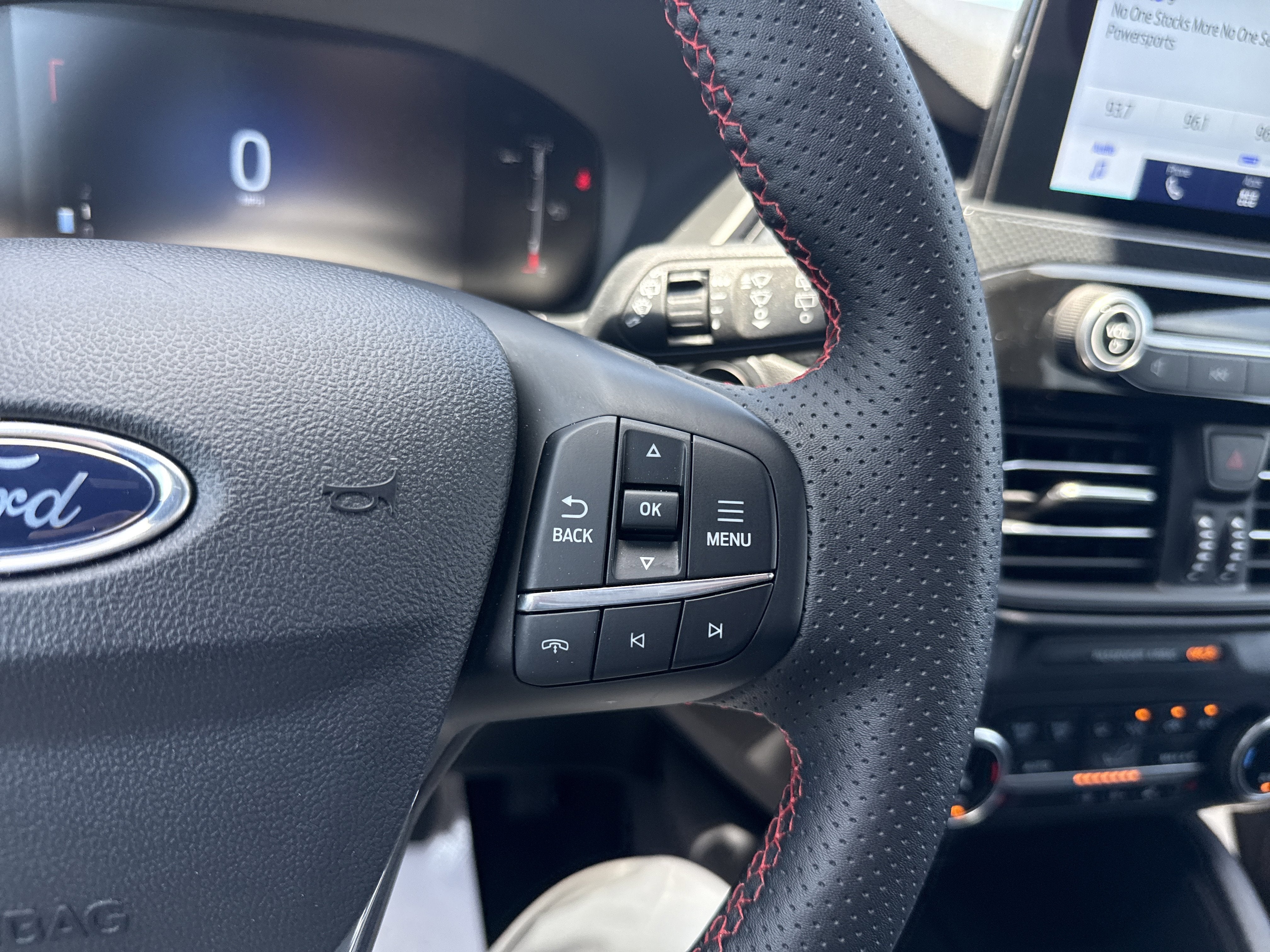 2025 Ford Escape ST-Line Select