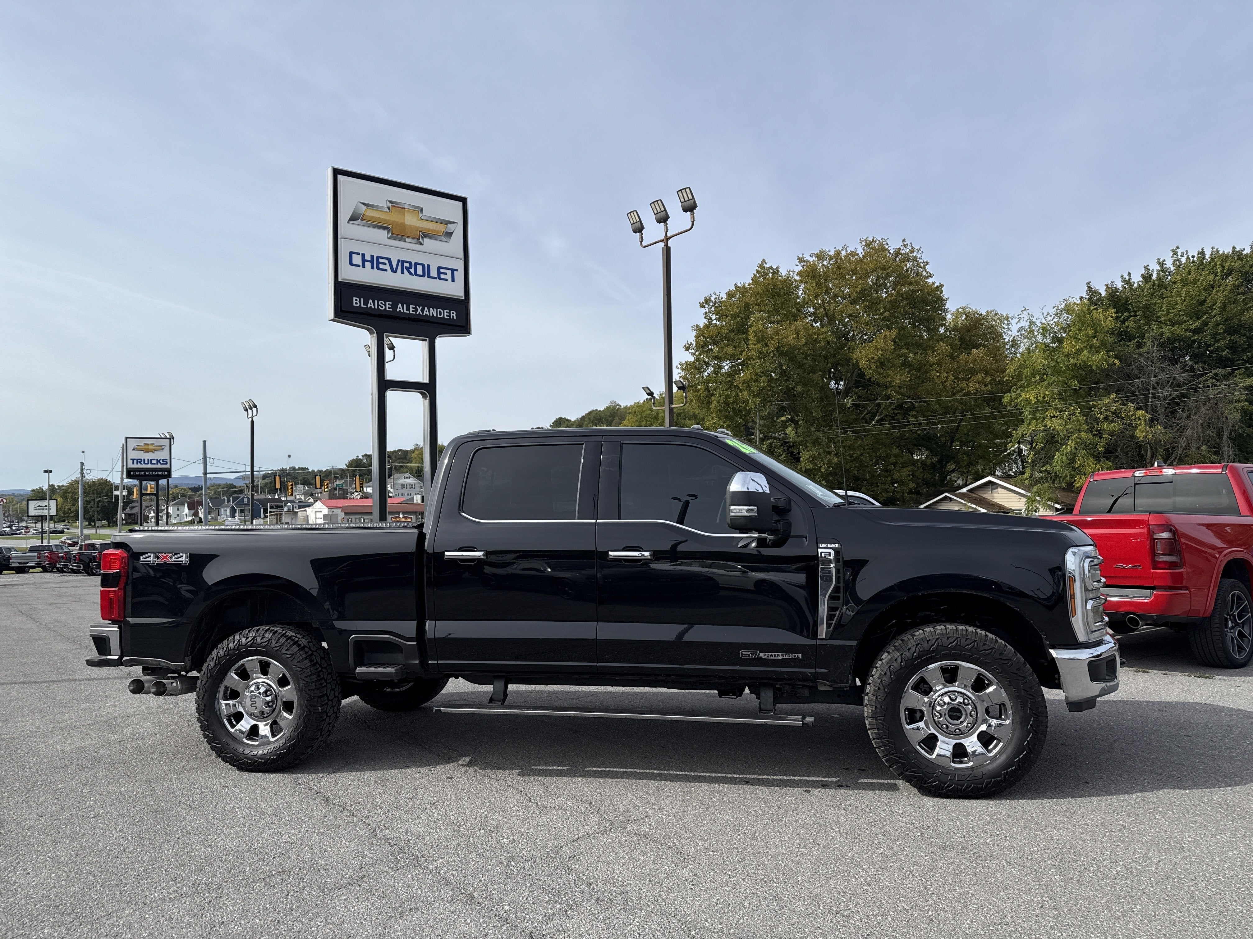 2026 Ford Super Duty F-250 SRW King Ranch
