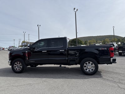 2026 Ford Super Duty F-250 SRW King Ranch