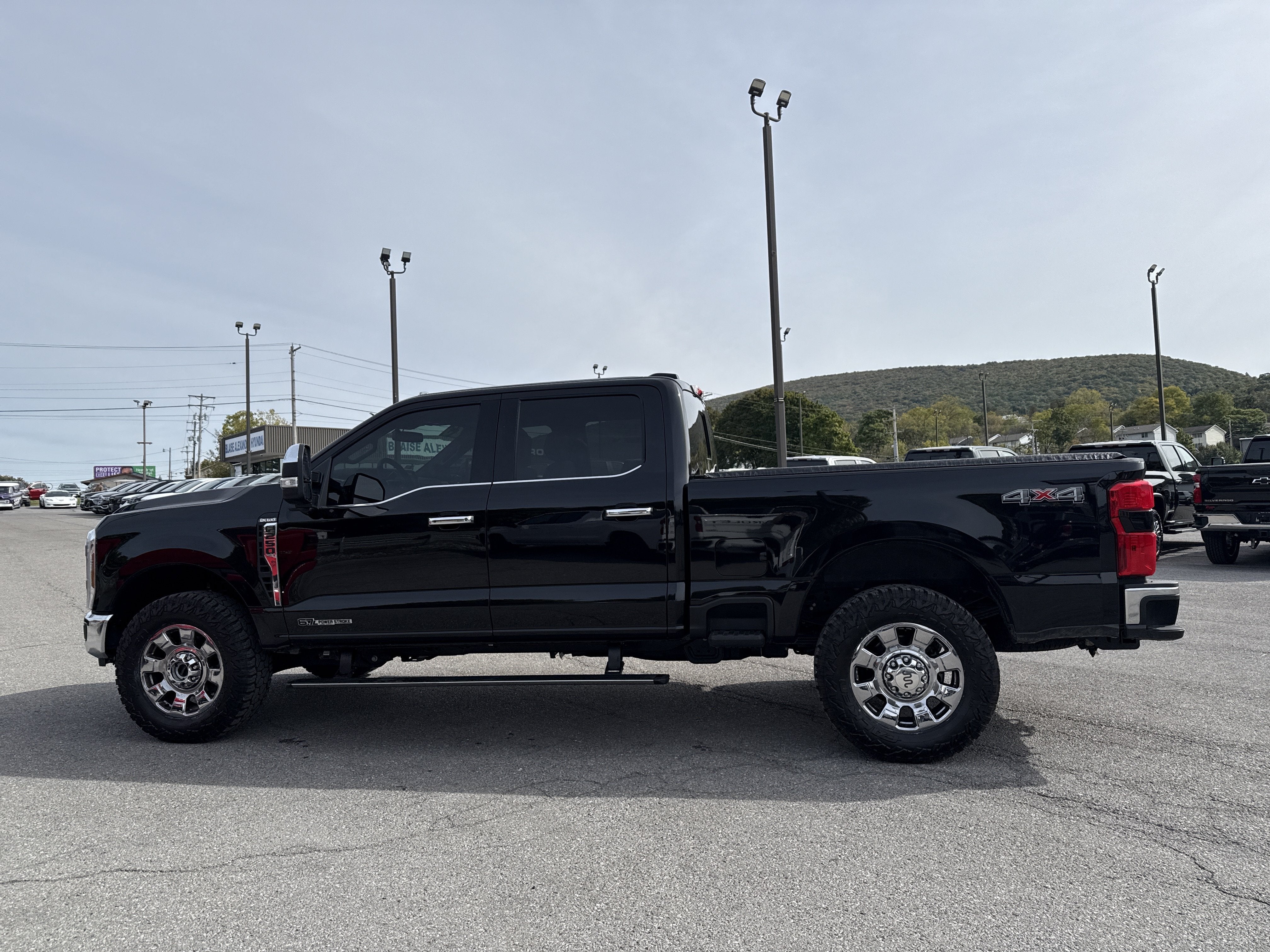 2026 Ford Super Duty F-250 SRW King Ranch