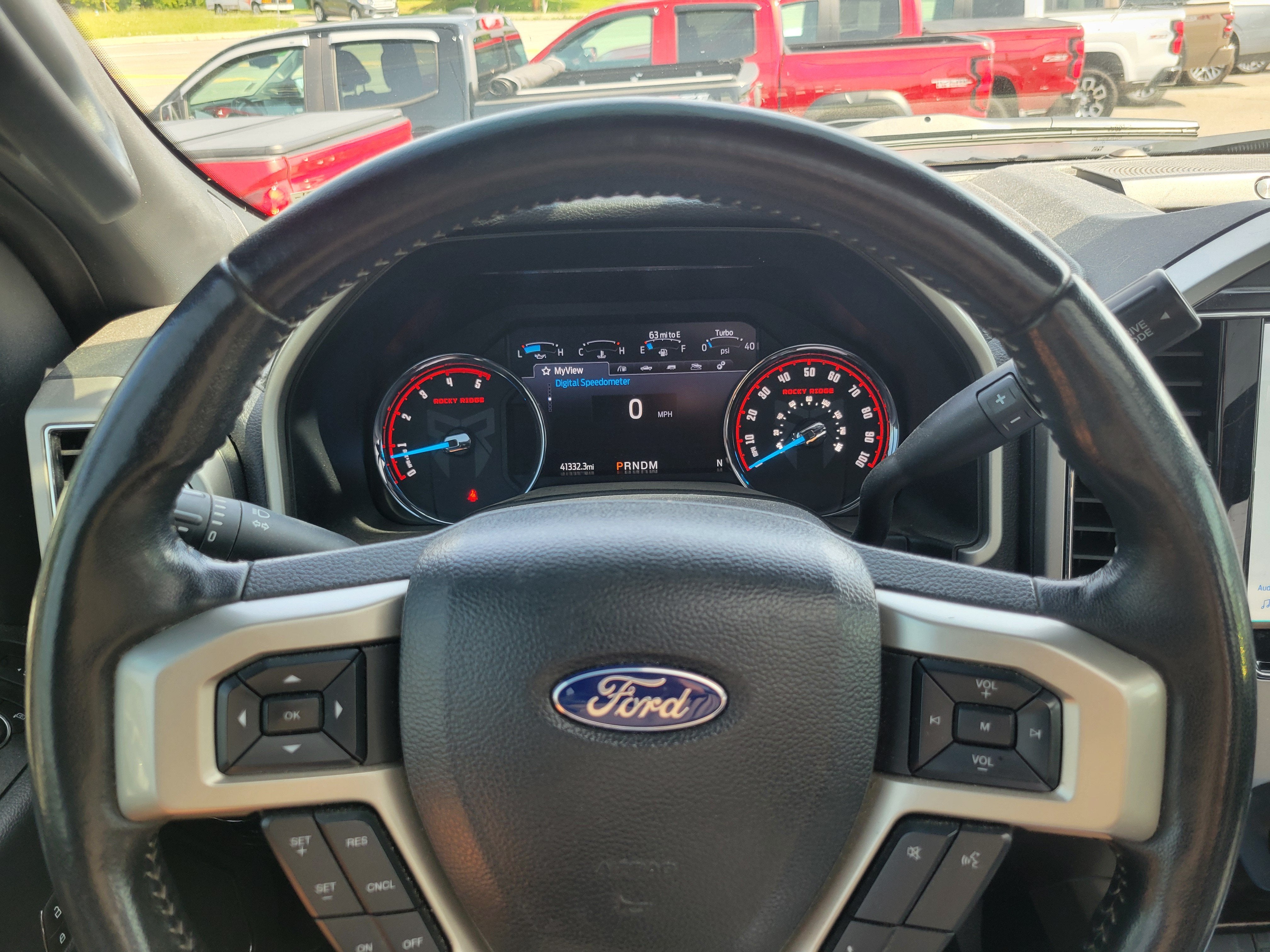 2022 Ford Super Duty F-250 SRW LARIAT