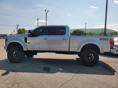 2022 Ford Super Duty F-250 SRW LARIAT