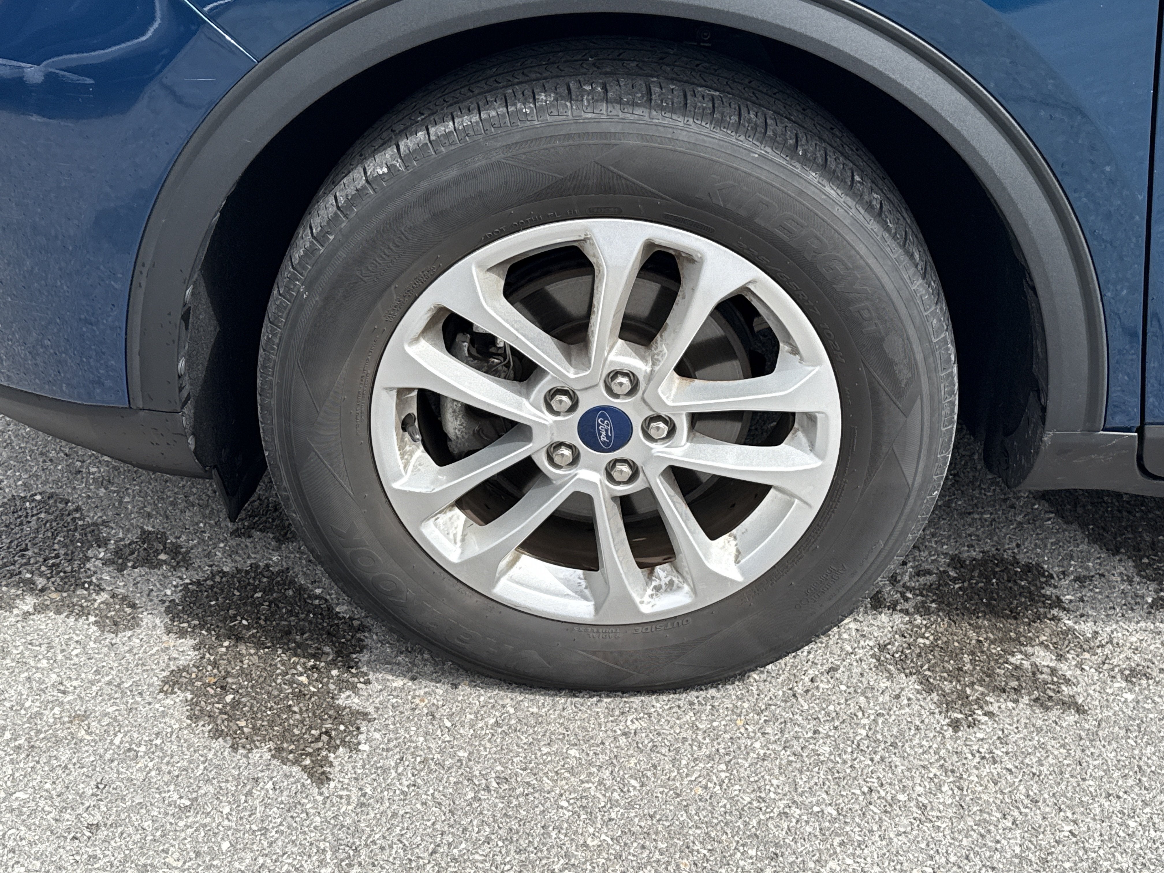 2019 Ford Ranger XL