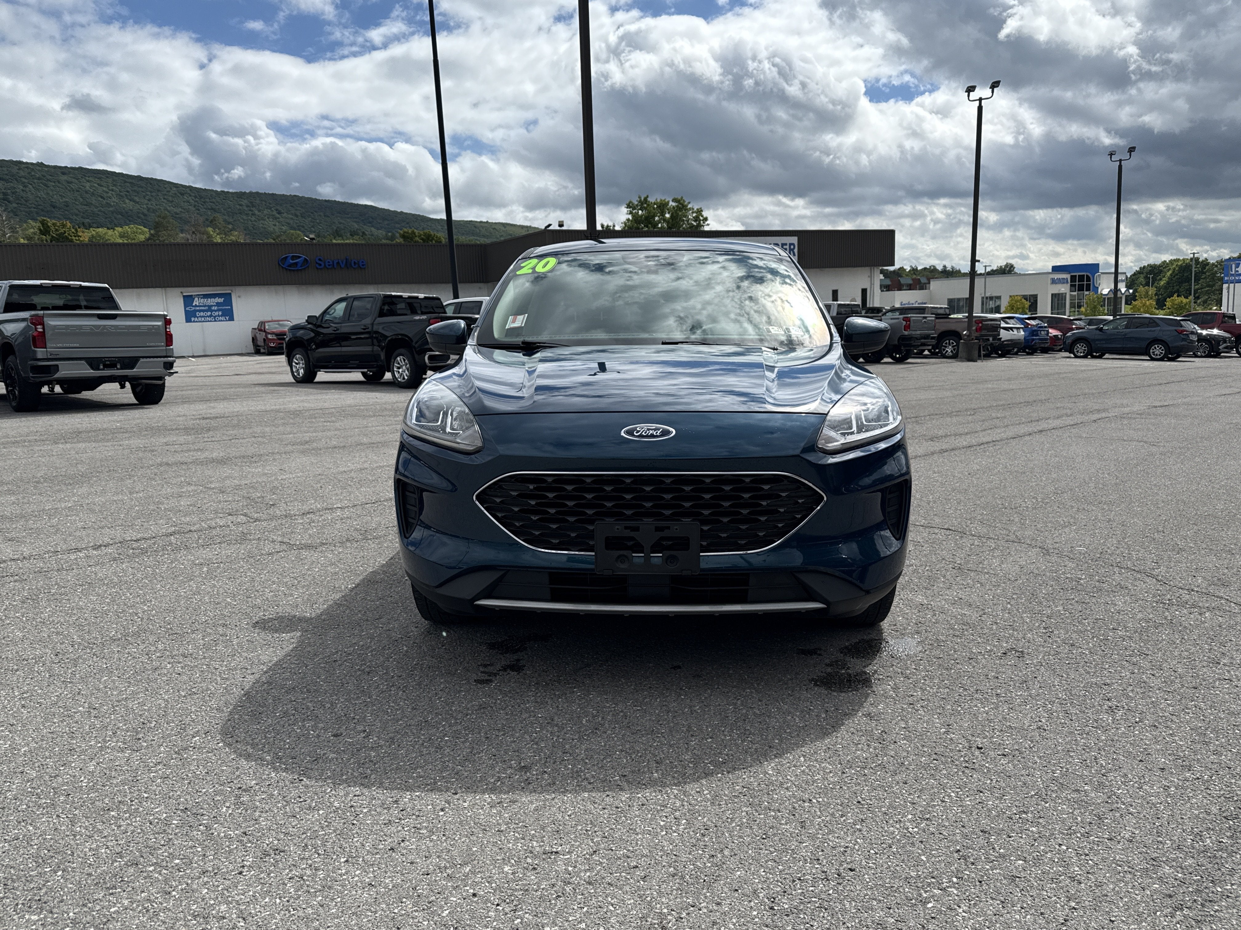 2019 Ford Ranger XL